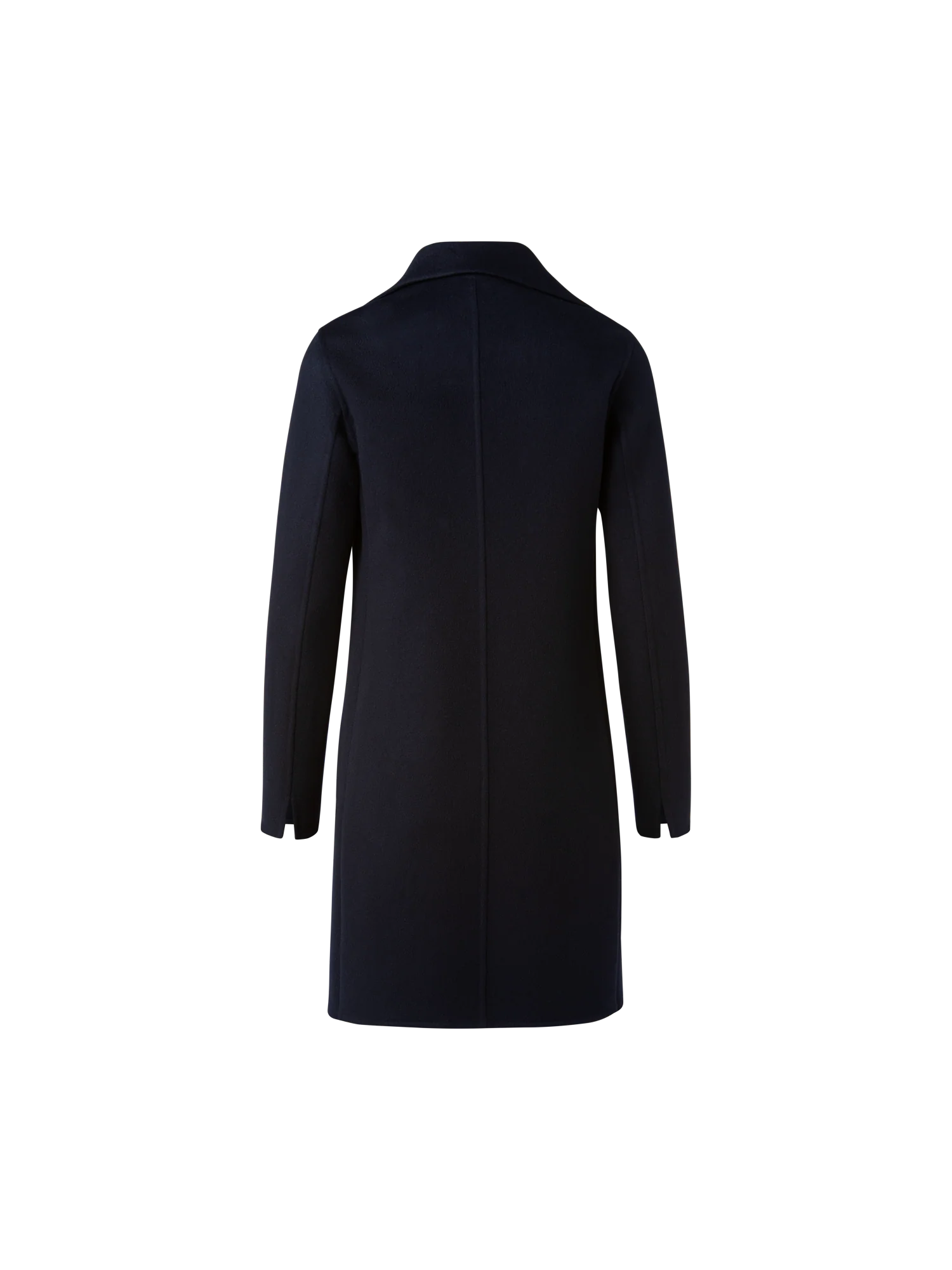 Lightweight Double-Face Cashmere Coat - Image 2