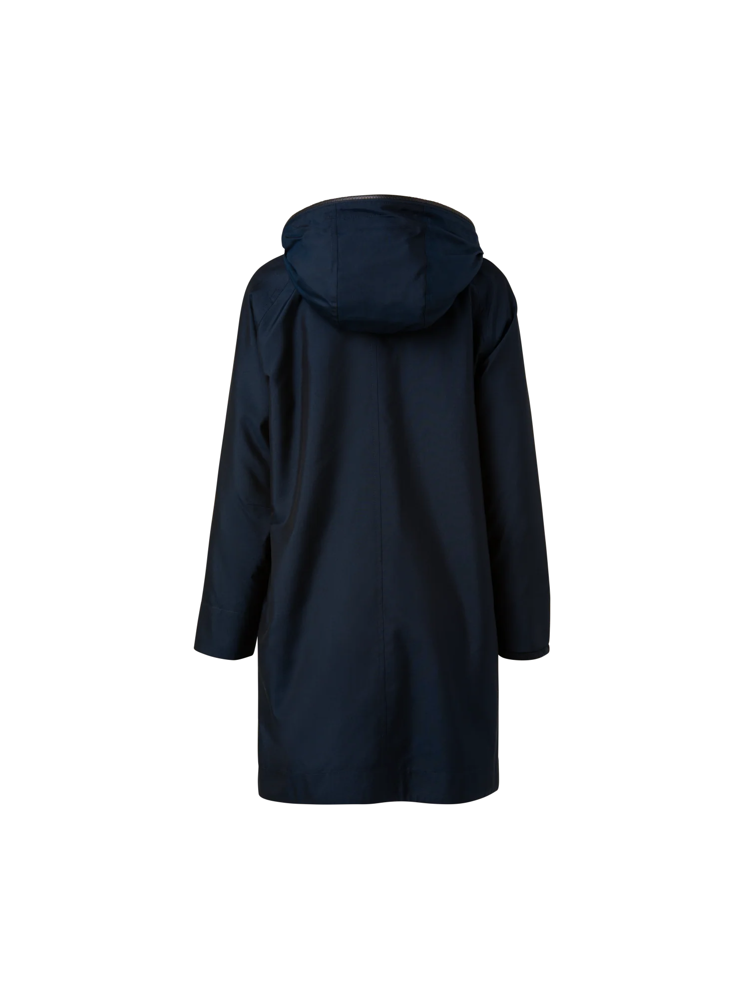 Reversible Parka from Cashmere and Silk - Image 3