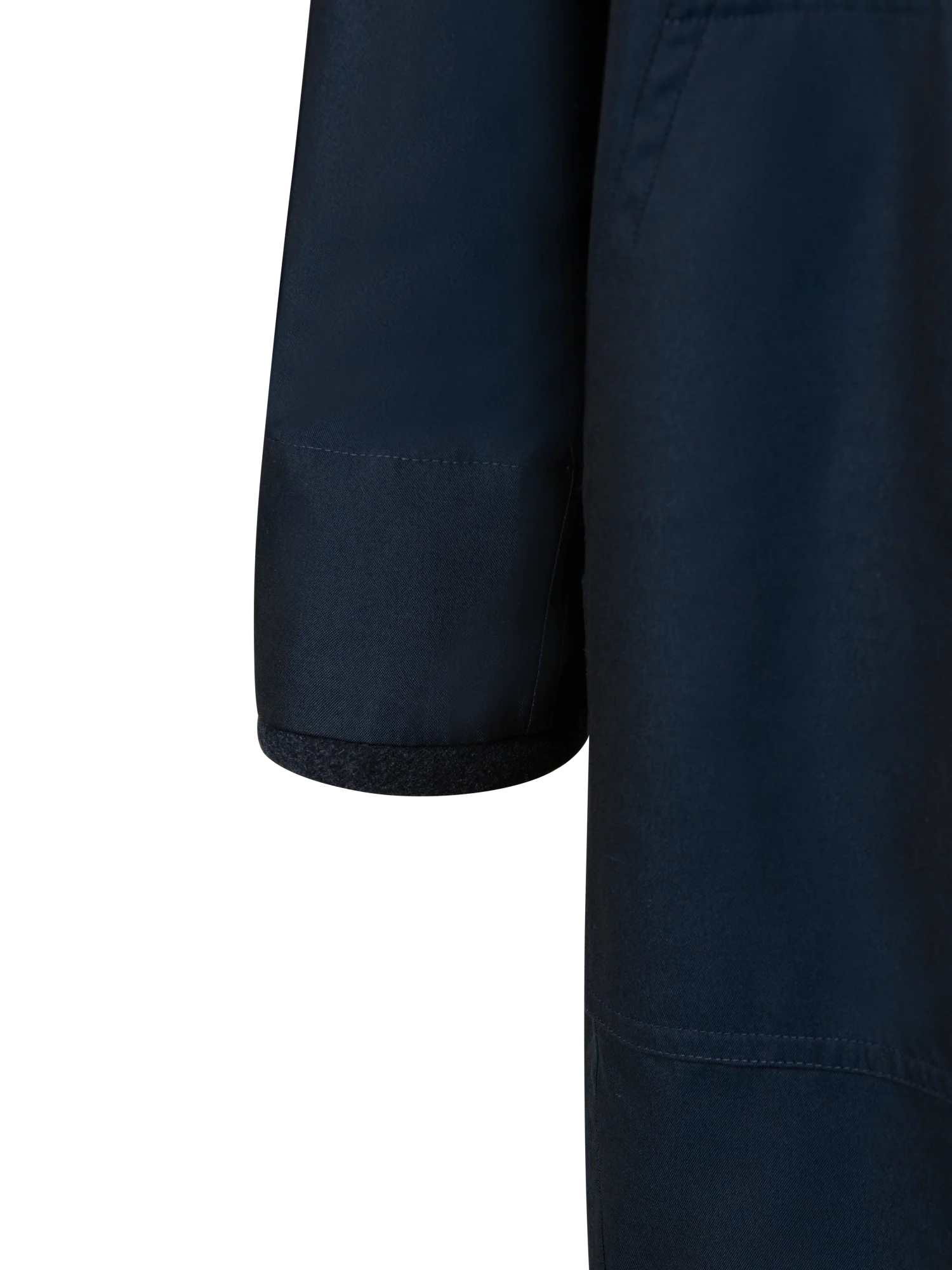 Reversible Parka from Cashmere and Silk - Image 5