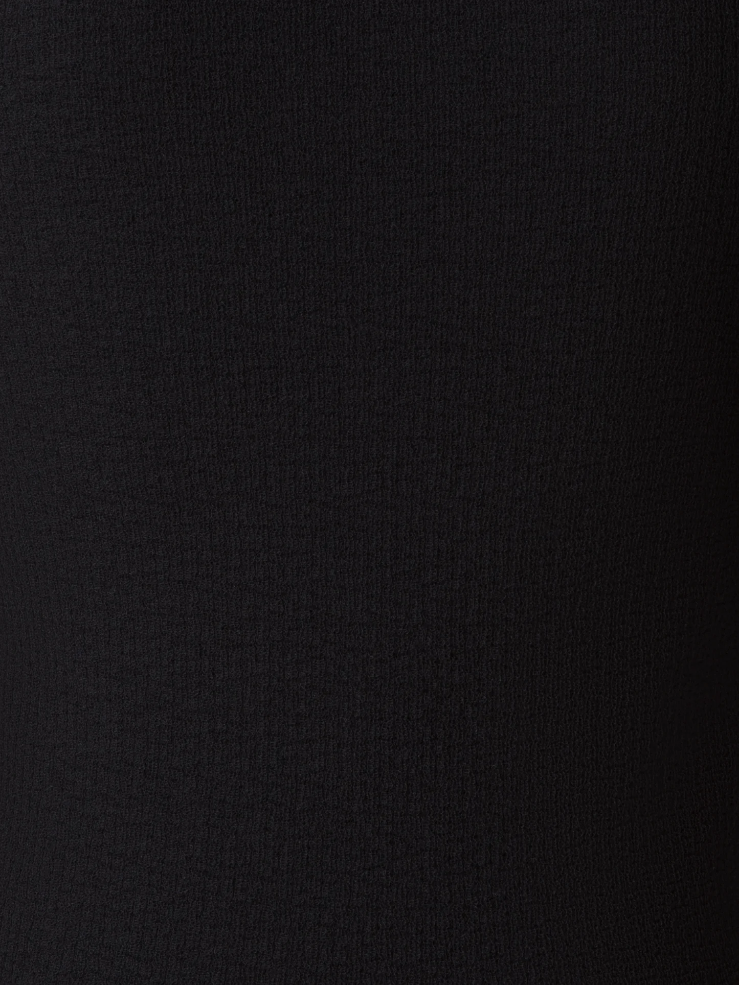 Double Layered Knit Sweater in Sheer Cotton - Image 6