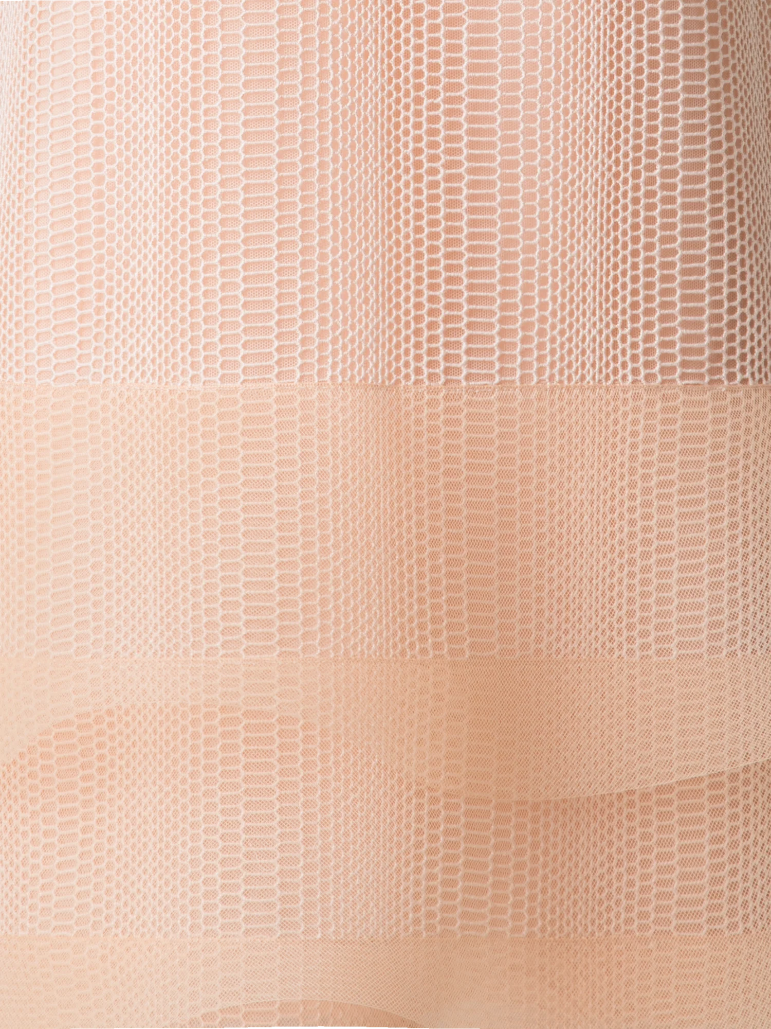 Embroided Cocktail Dress with Waves - Image 6
