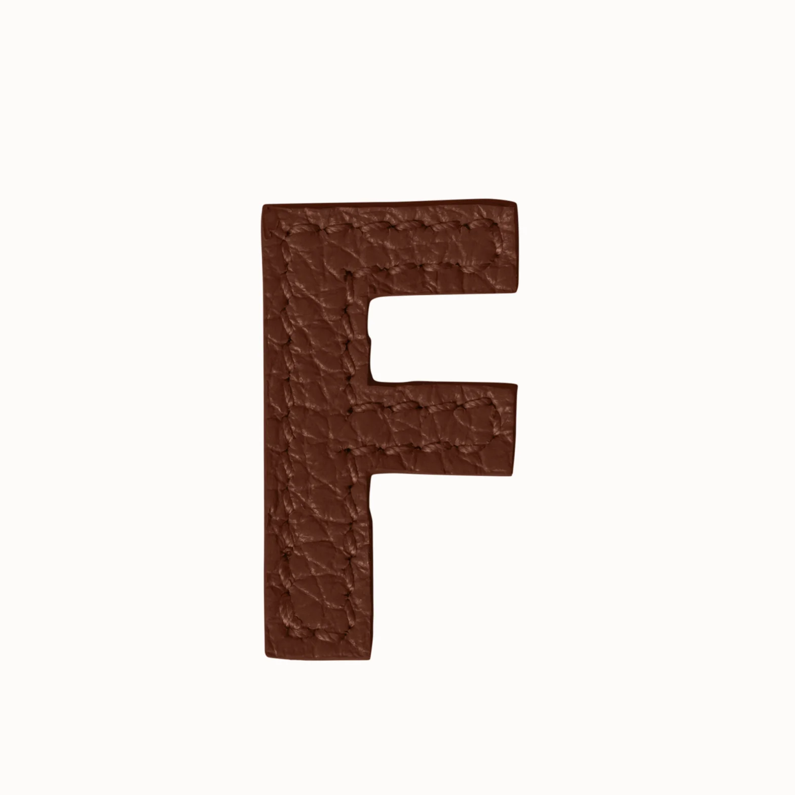 F - Letter - Image 2