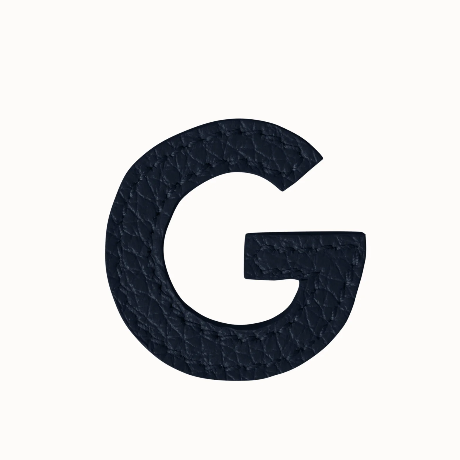 G - Letter - Image 2
