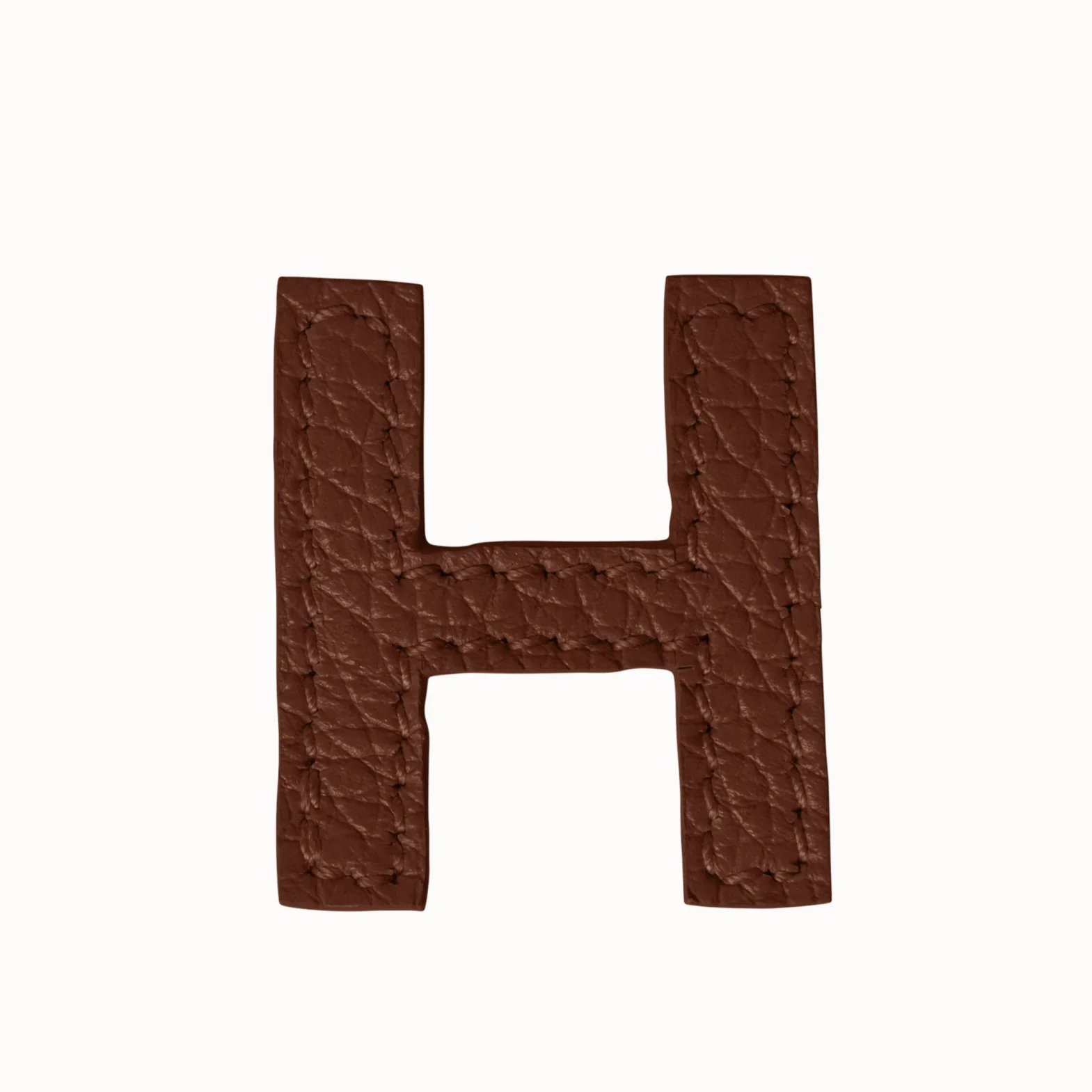 H - Letter - Image 2