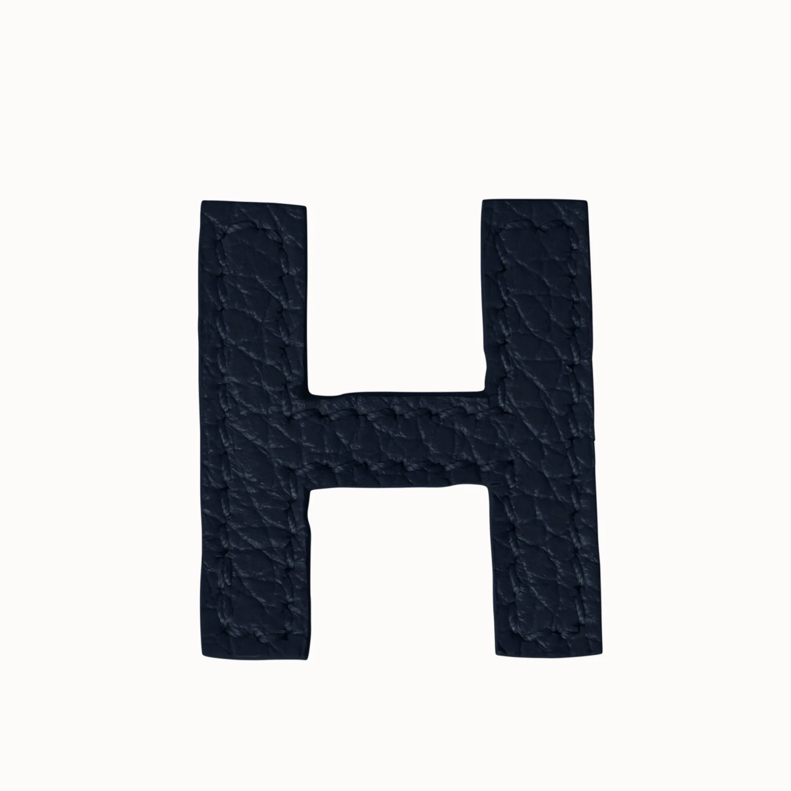 H - Letter - Image 2