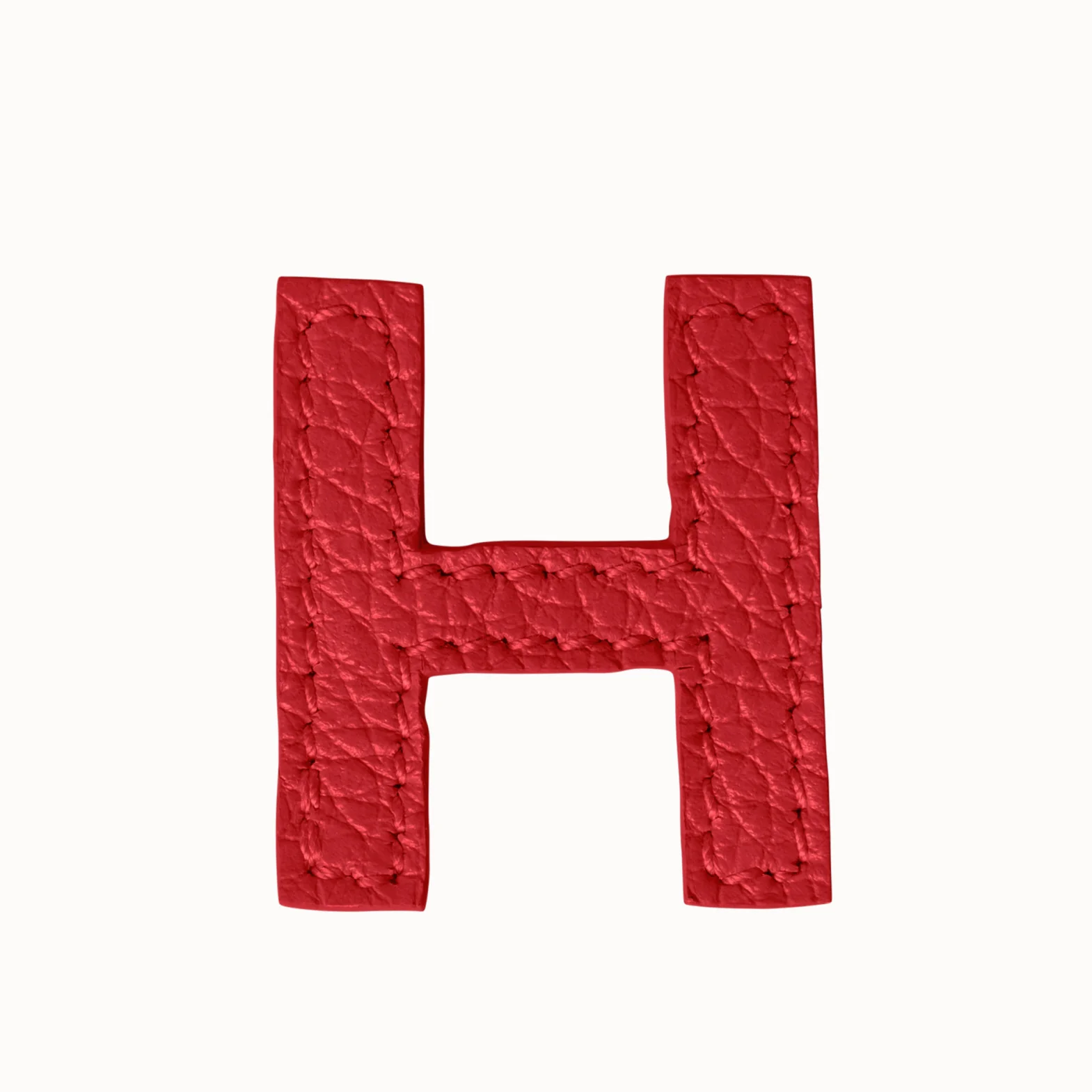 H - Letter - Image 2