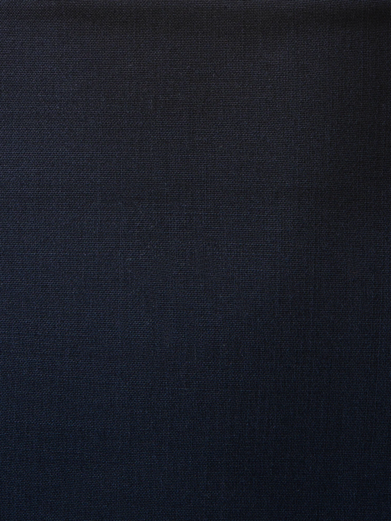 Wool Double-Face Pencil Skirt with Slits - Image 5