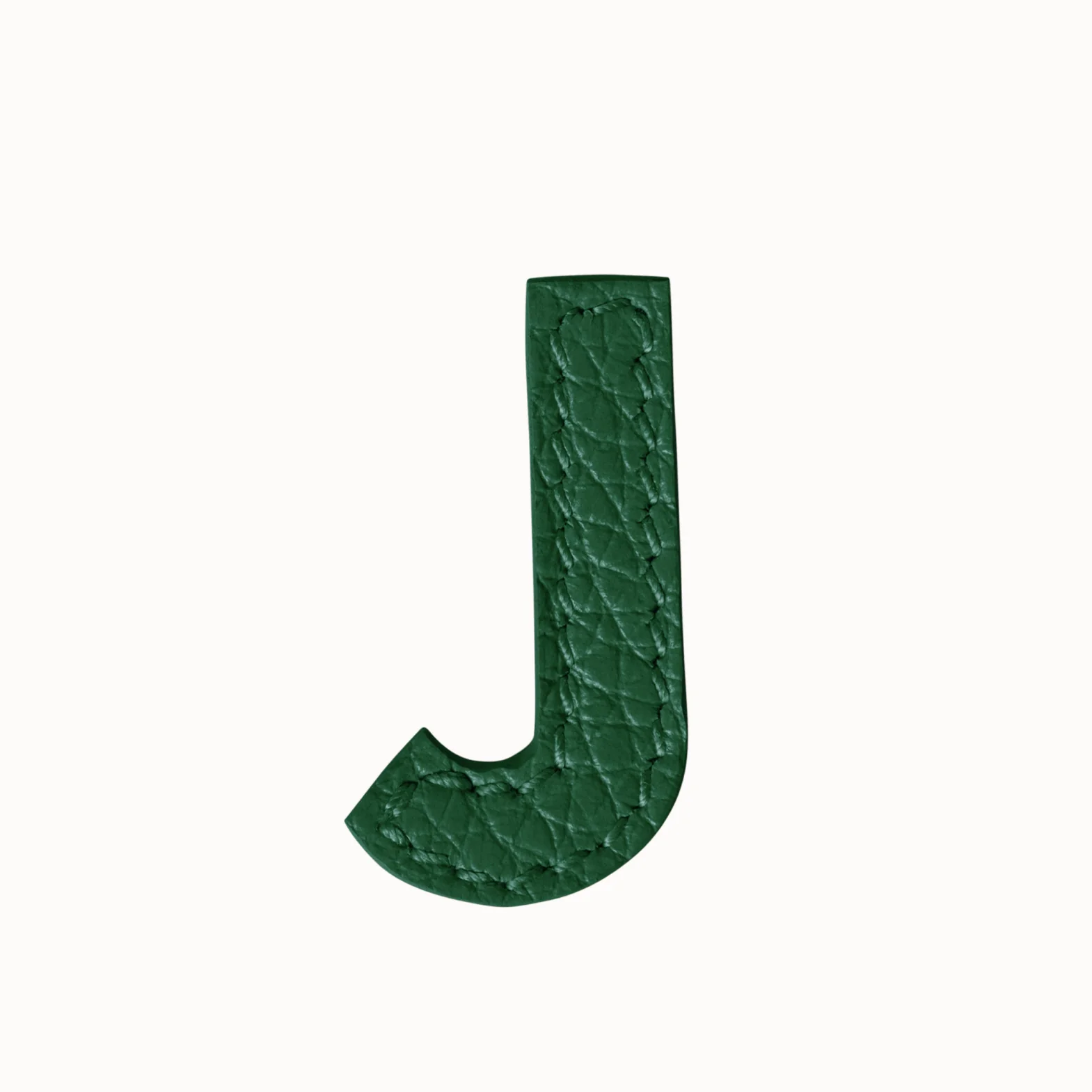 J - Letter - Image 2