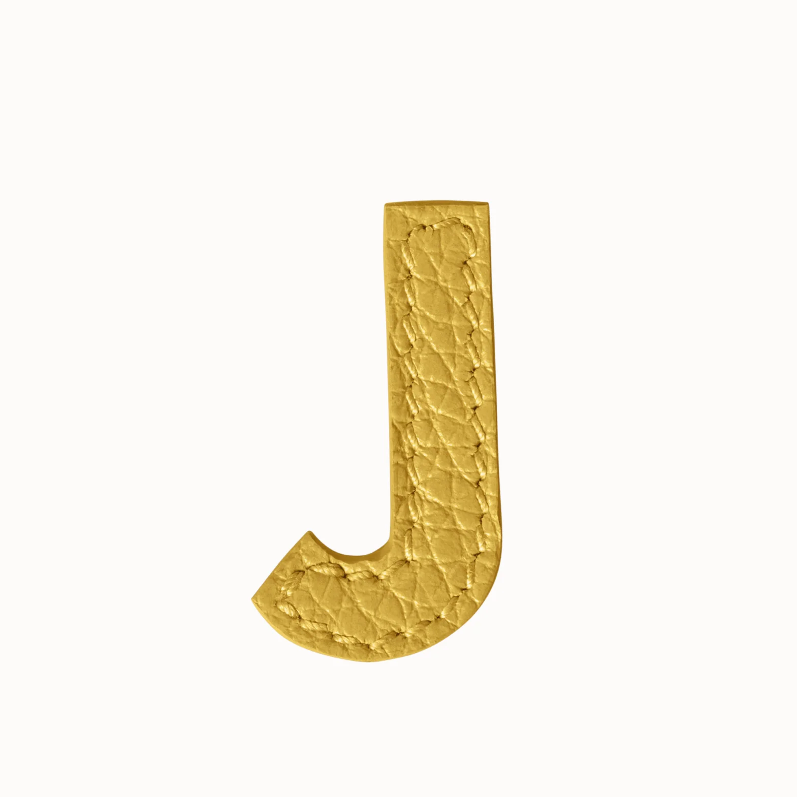 J - Letter - Image 2