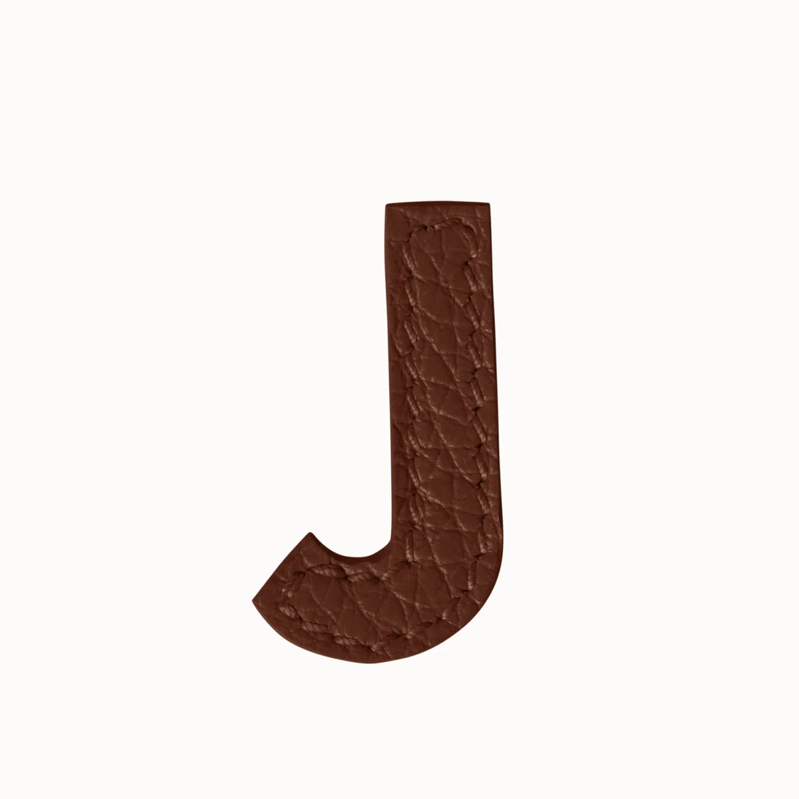 J - Letter - Image 2
