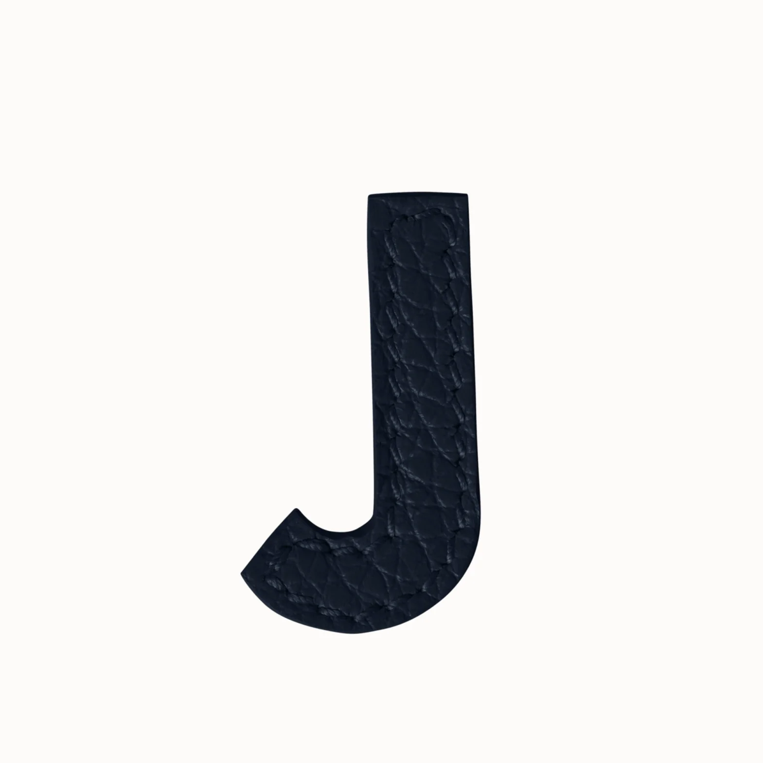 J - Letter - Image 2