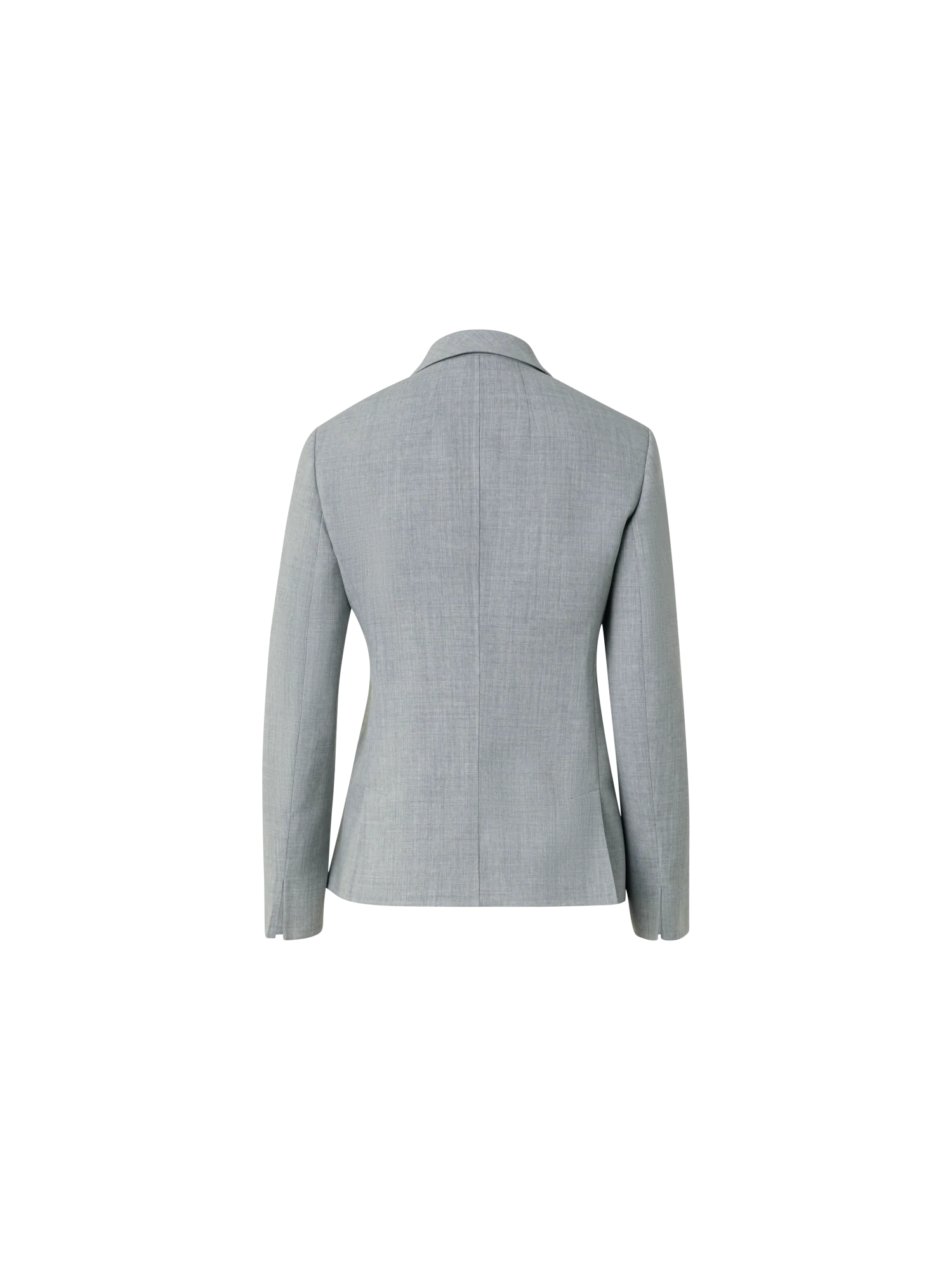 Jacket from Wool Double-Face Stretch - Image 3