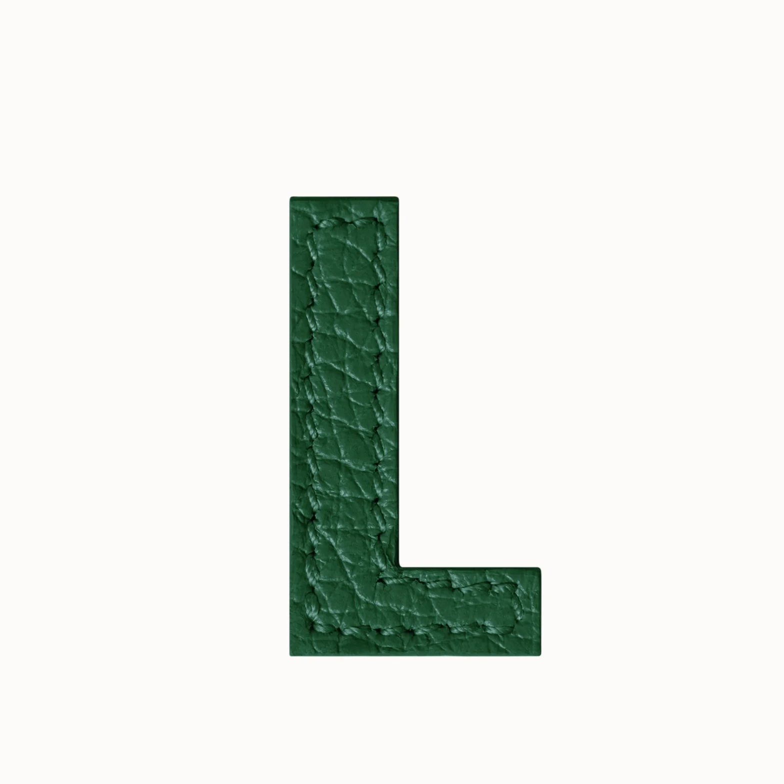 L - Letter - Image 2