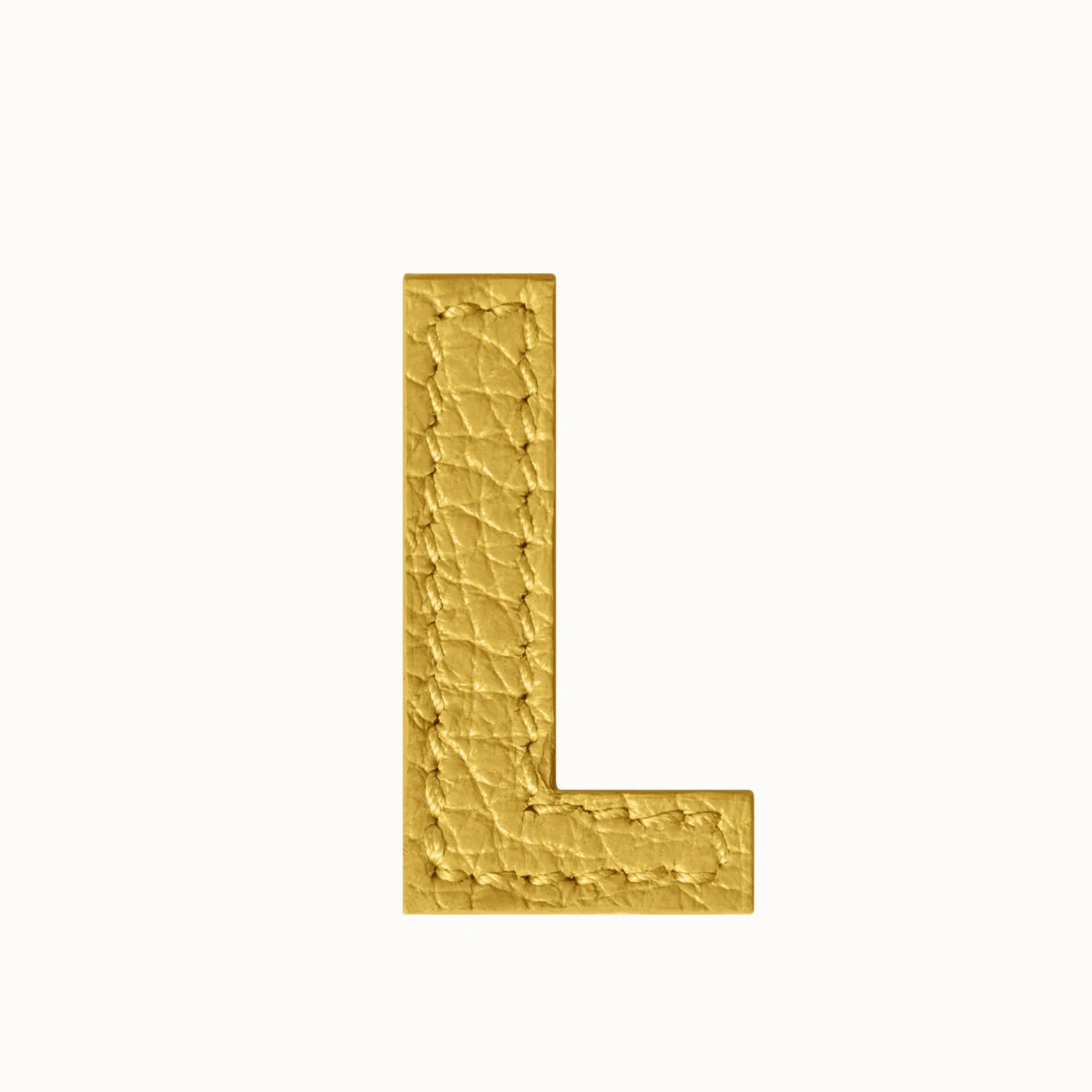 L - Letter - Image 2