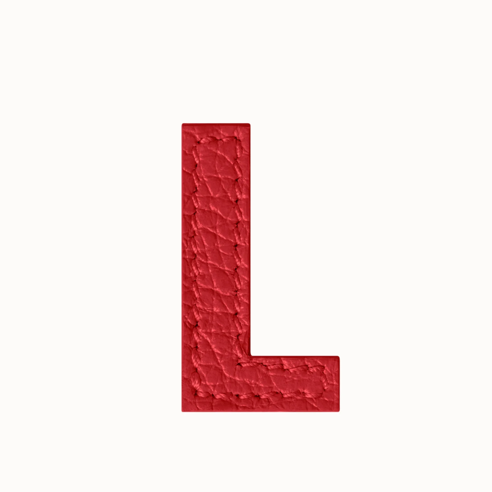 L - Letter - Image 2