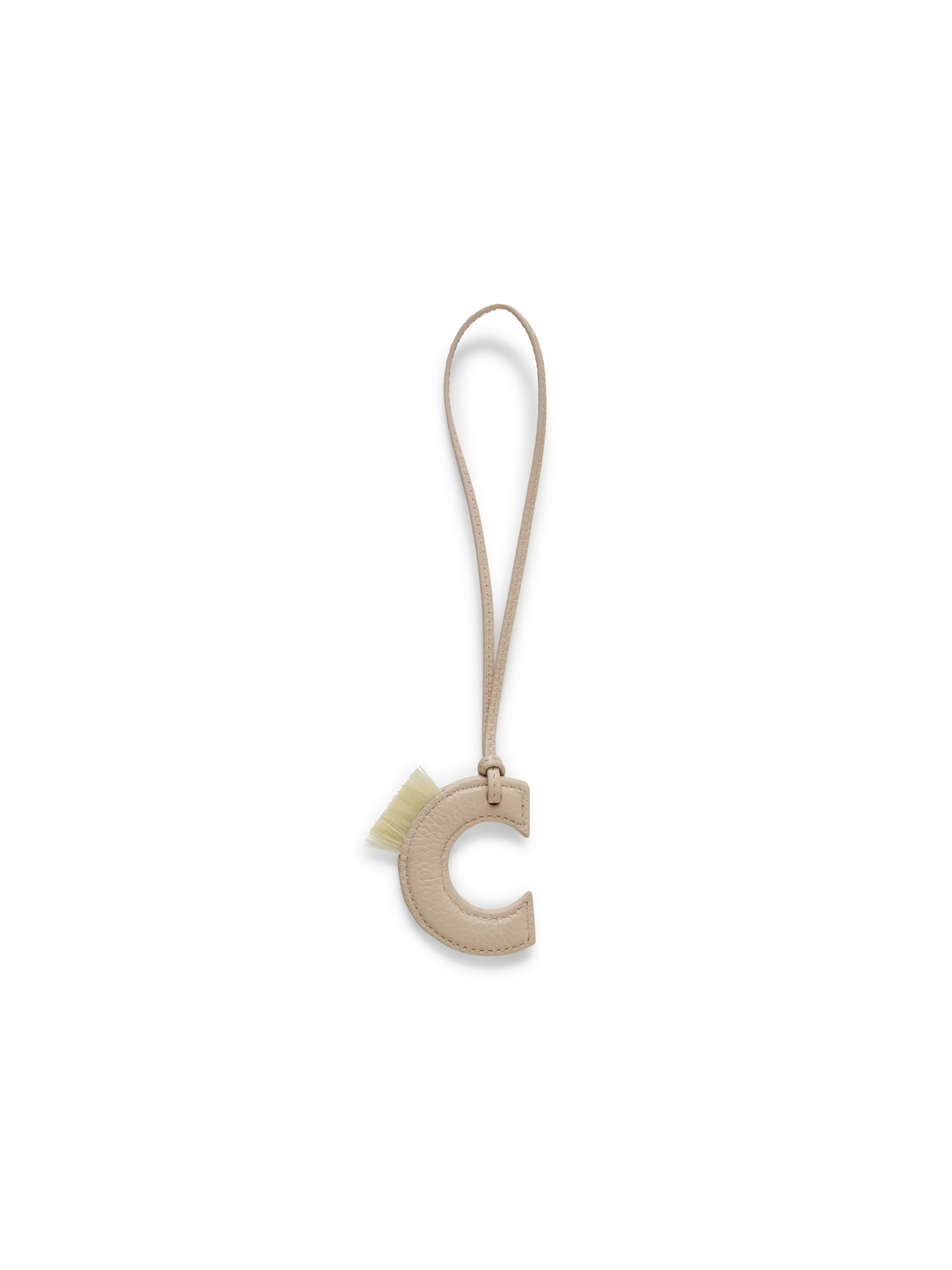Letter Charm C