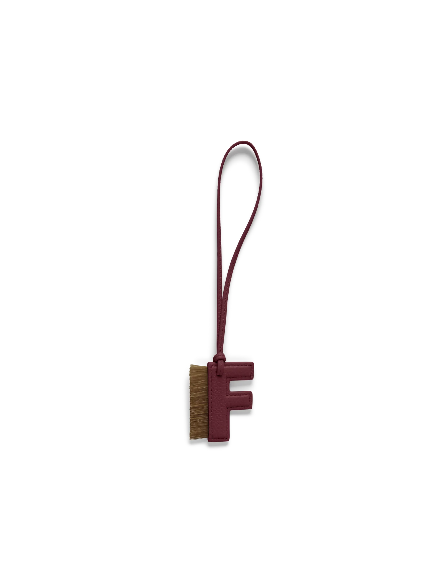 Letter Charm F