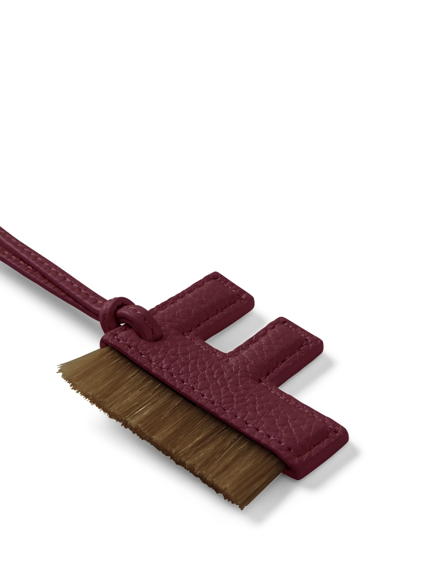 Letter Charm F - Image 2