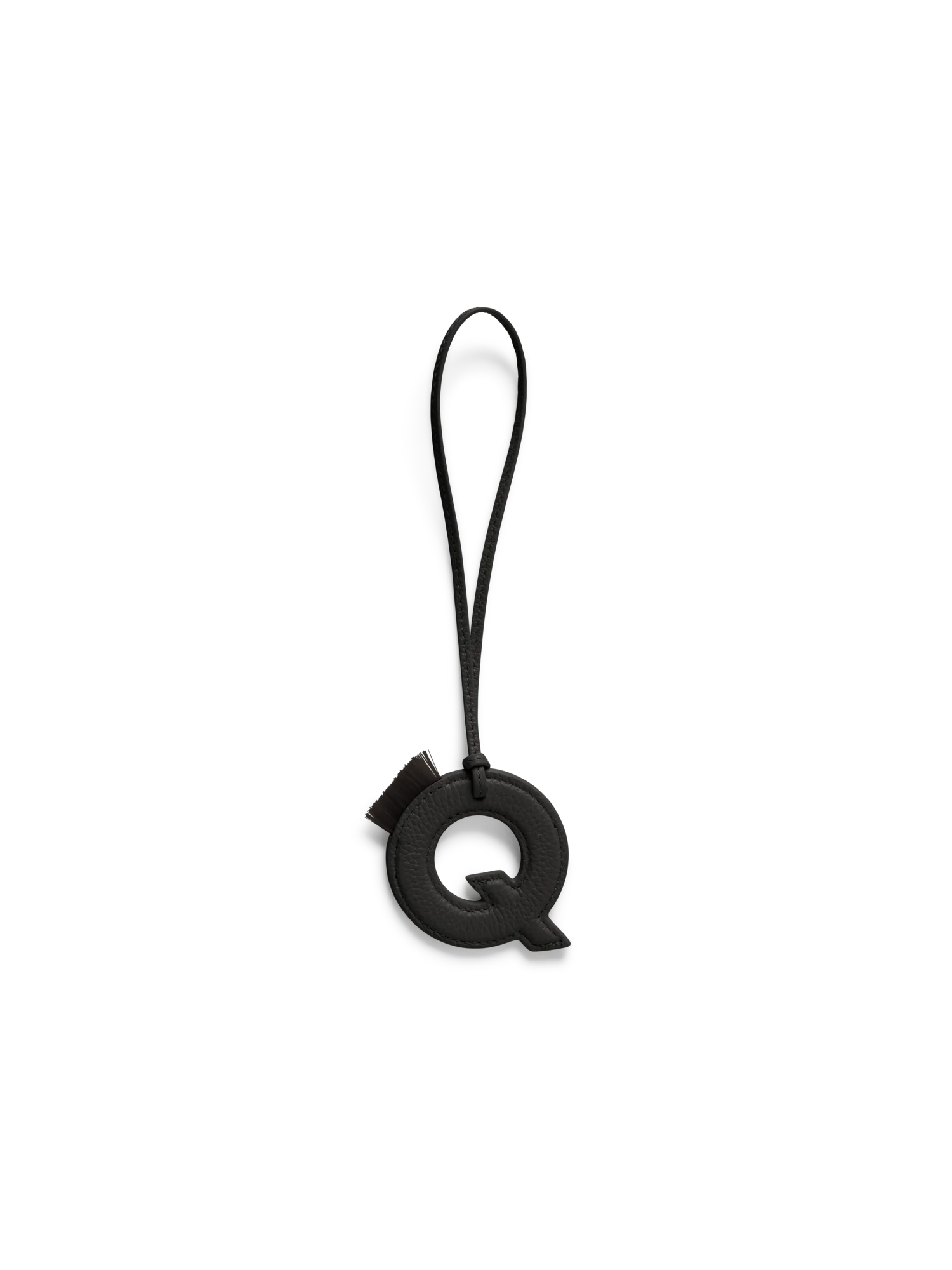 Letter Charm Q