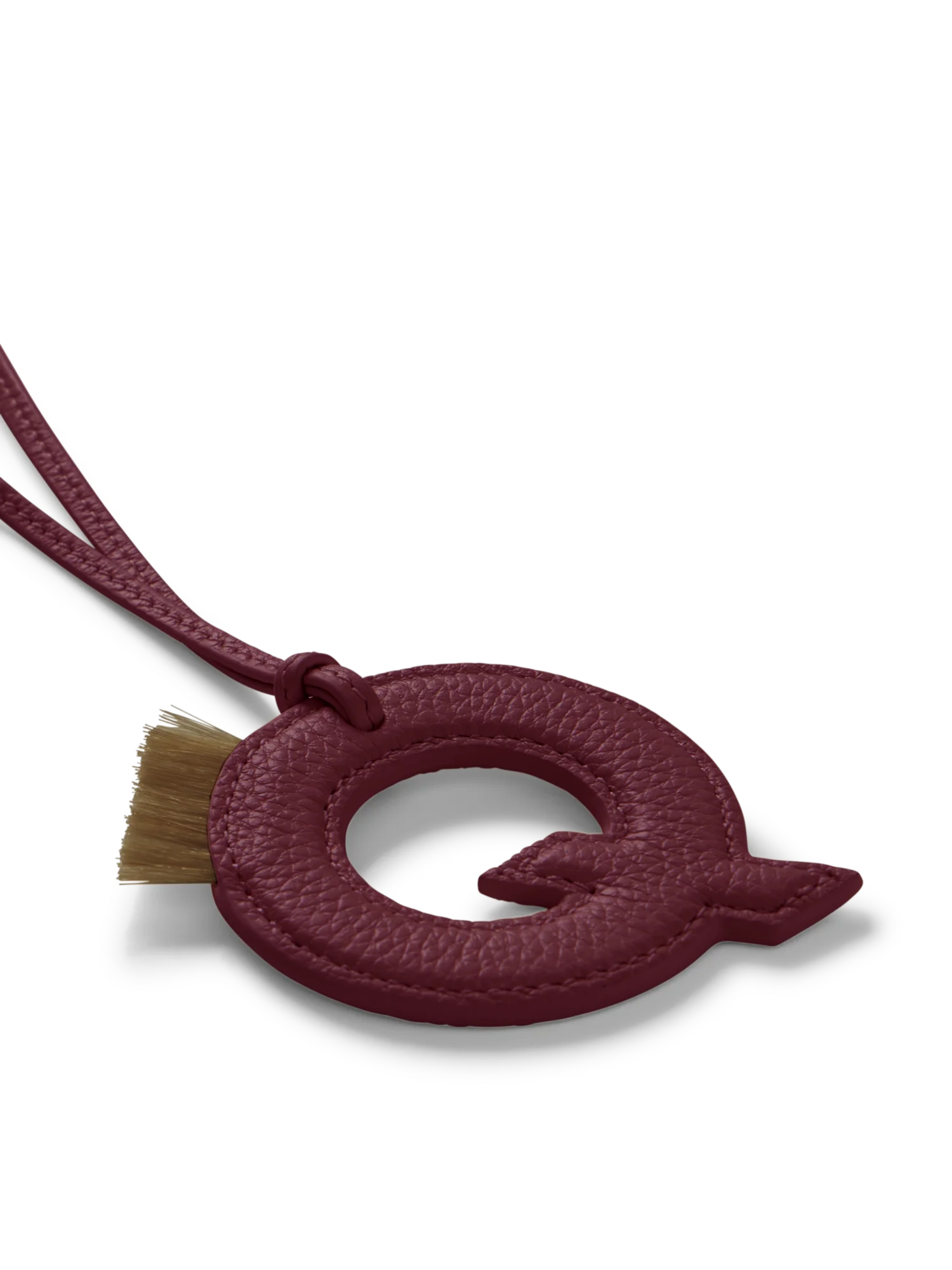 Letter Charm Q - Image 2