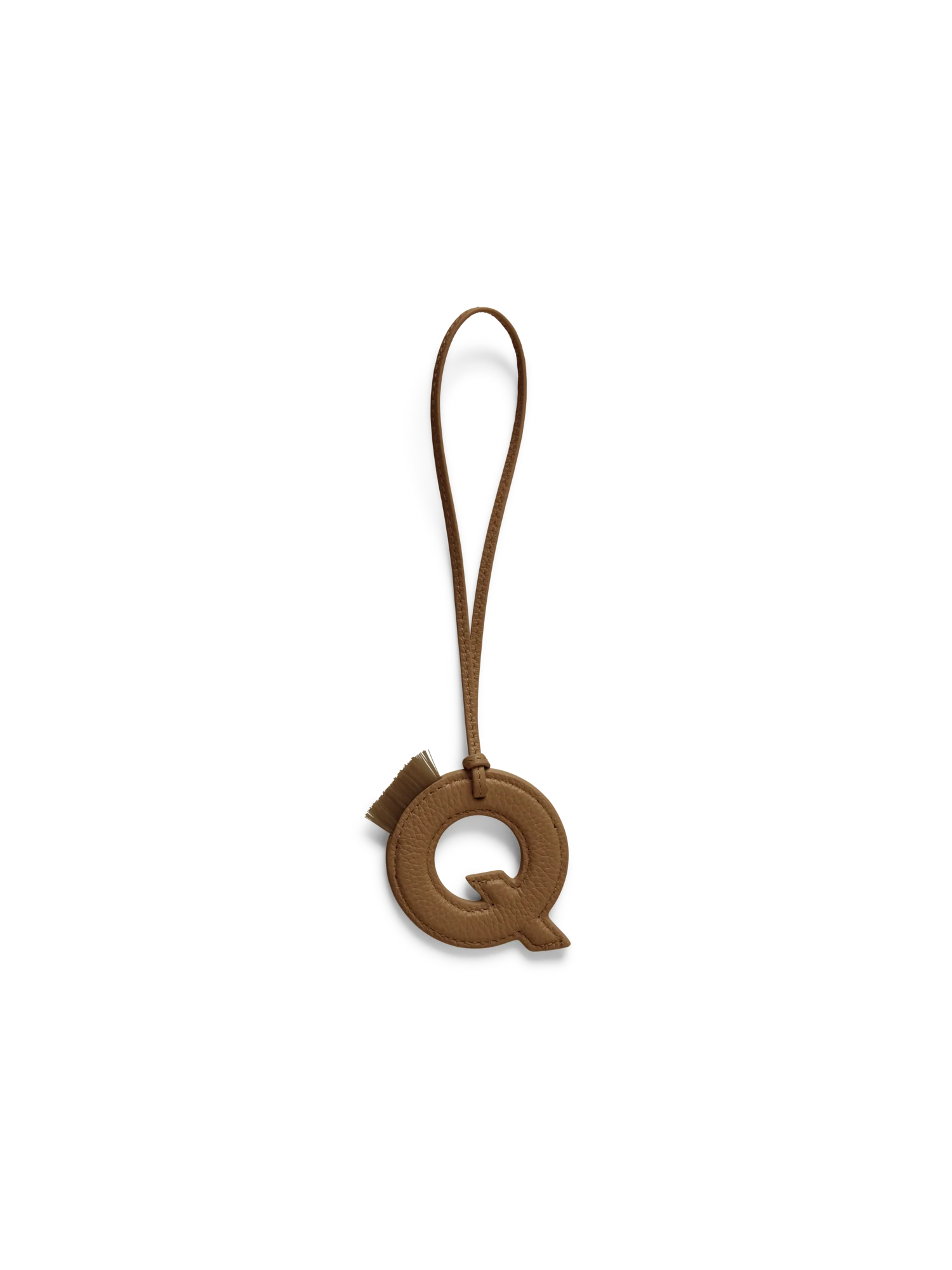 Letter Charm Q
