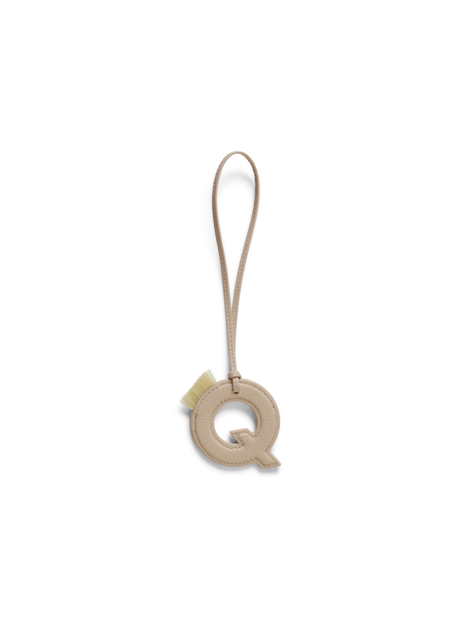Letter Charm Q