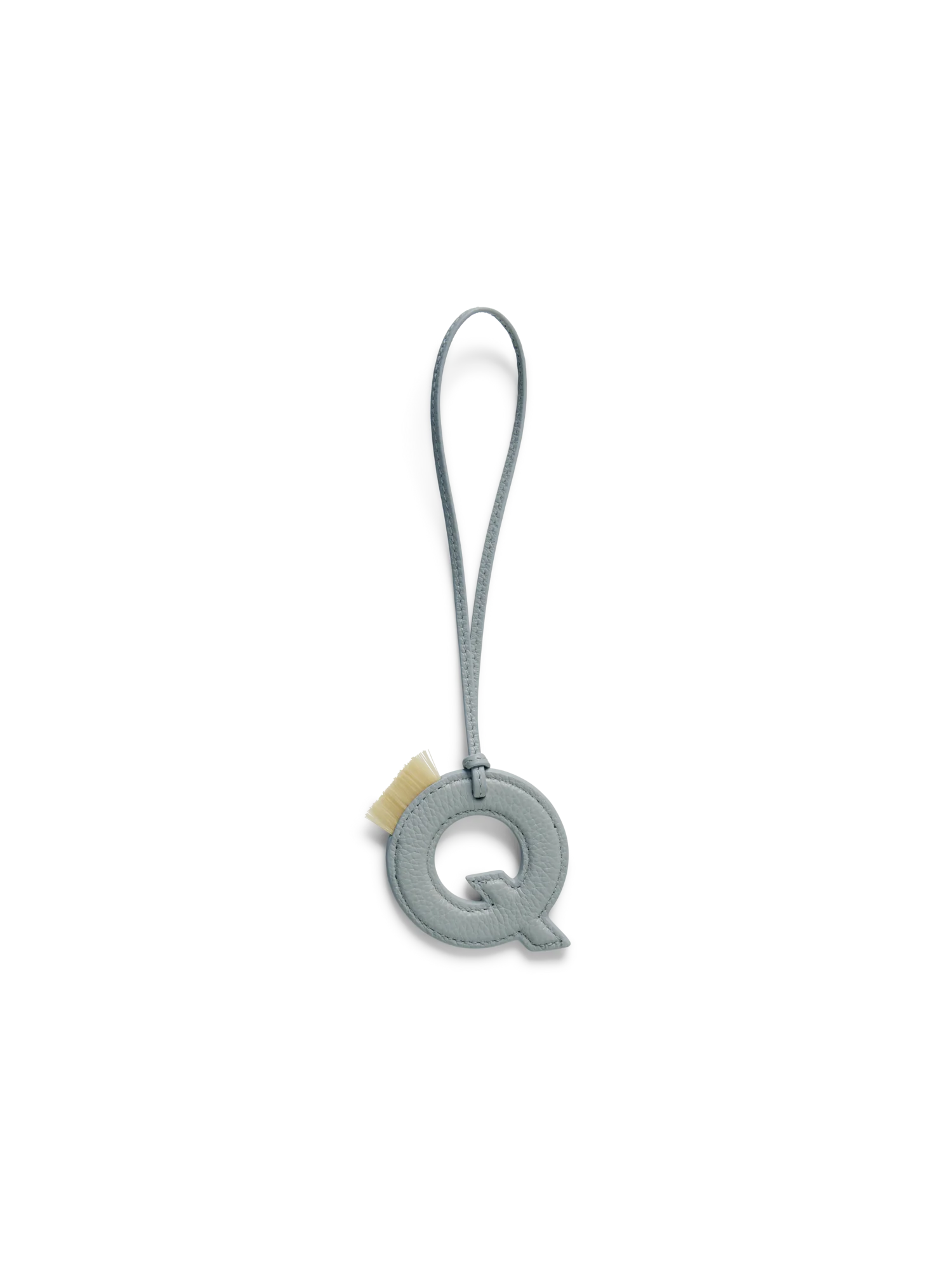 Letter Charm Q