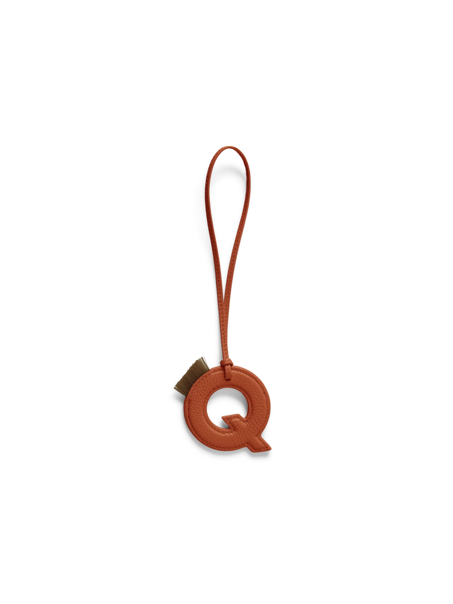 Letter Charm Q