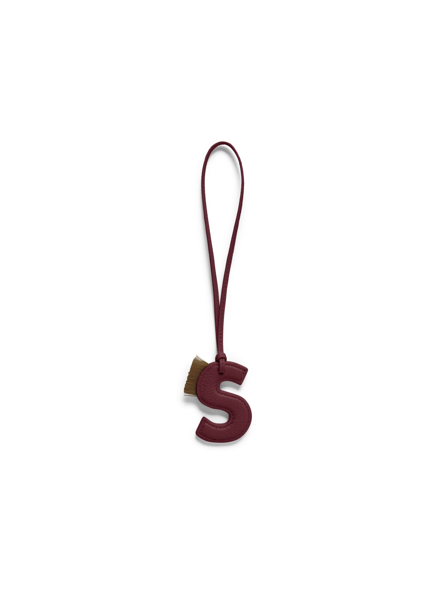 Letter Charm S