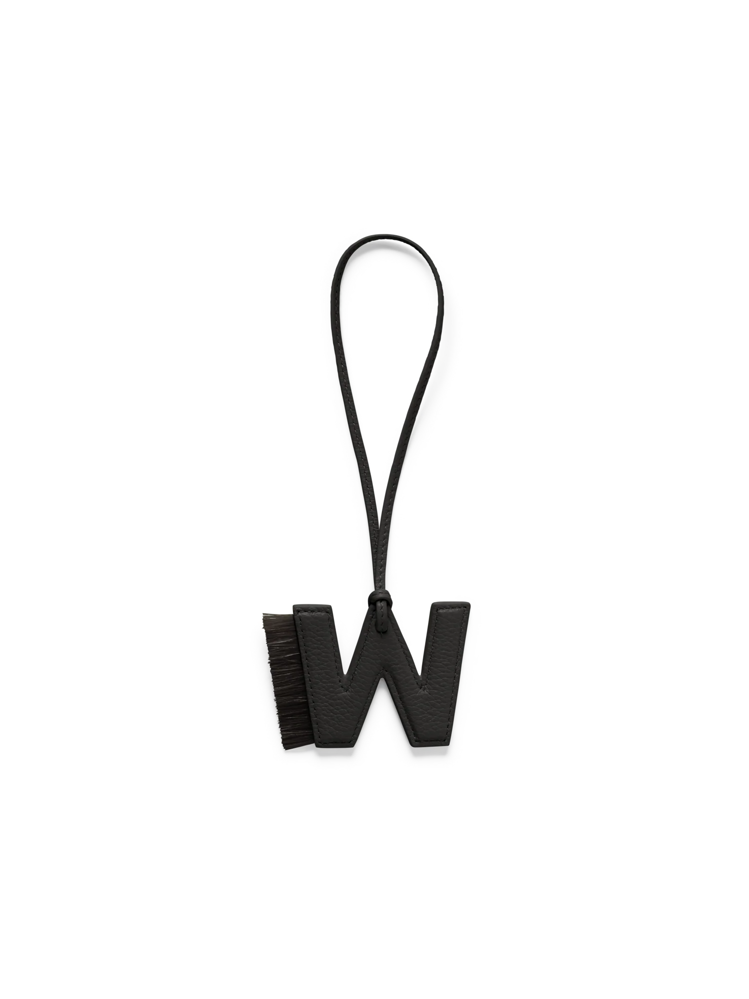 Letter Charm W