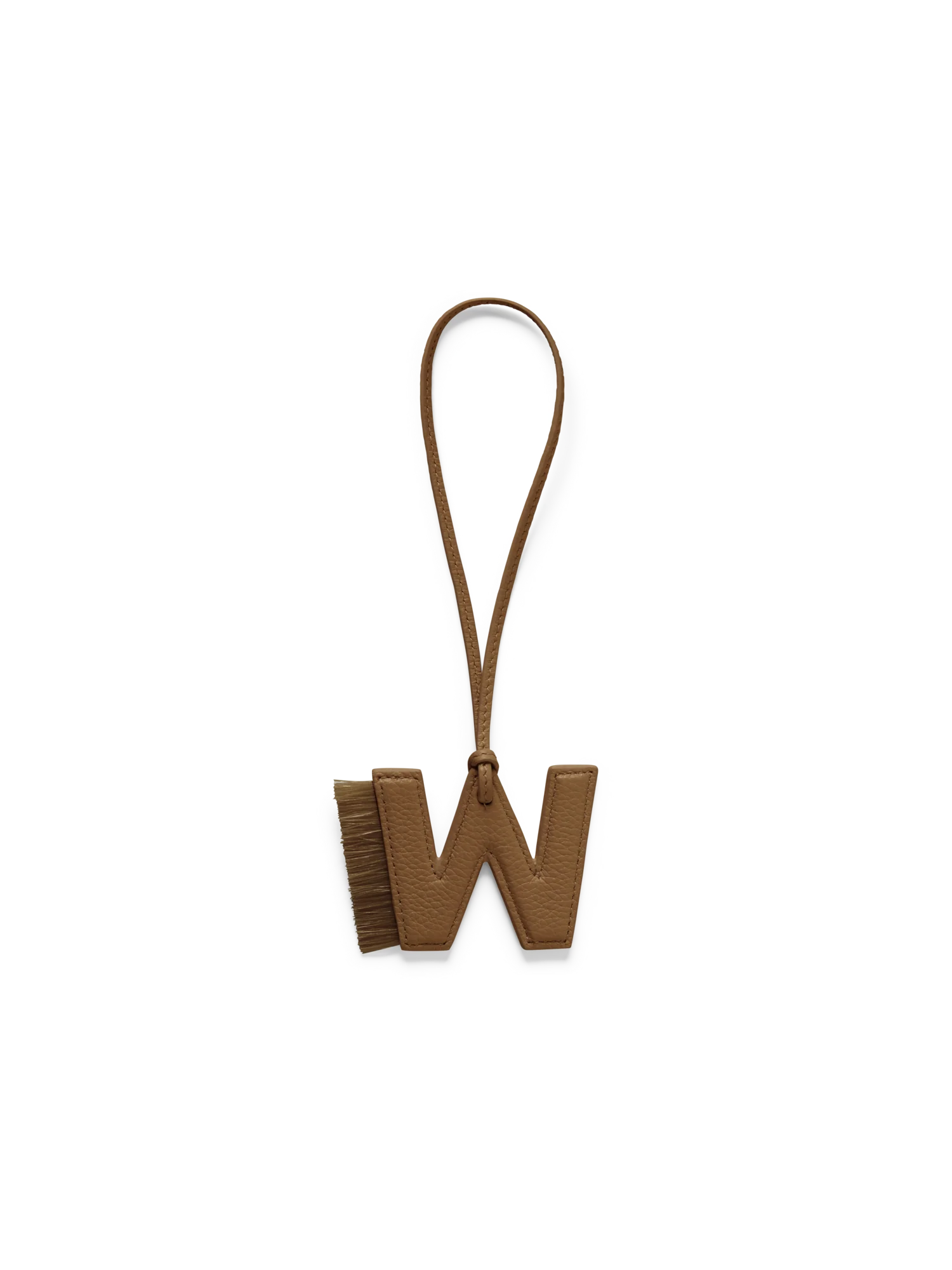 Letter Charm W