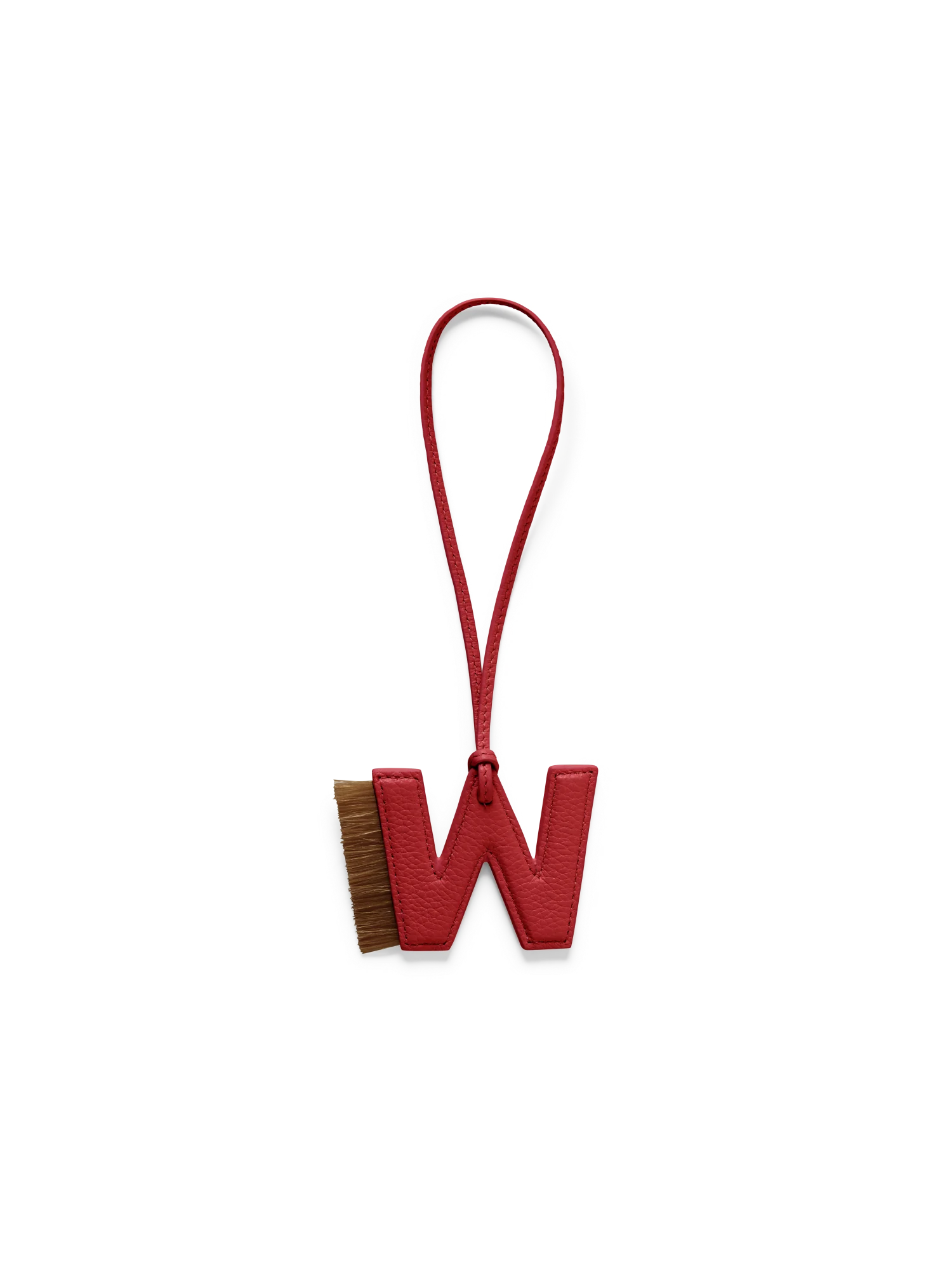 Letter Charm W