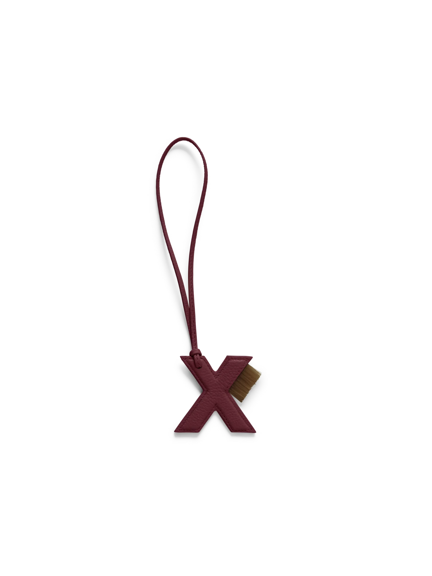 Letter Charm X