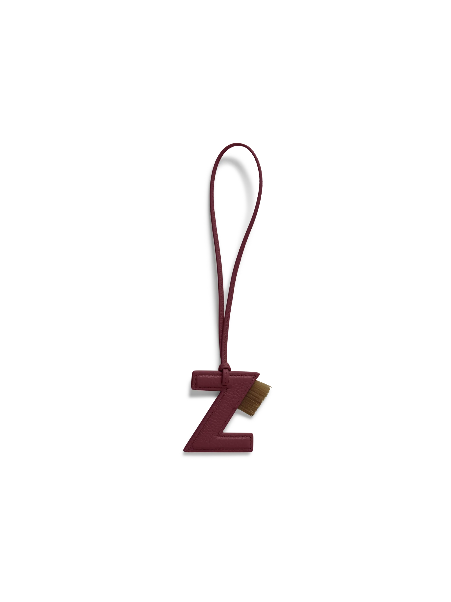 Letter Charm Z