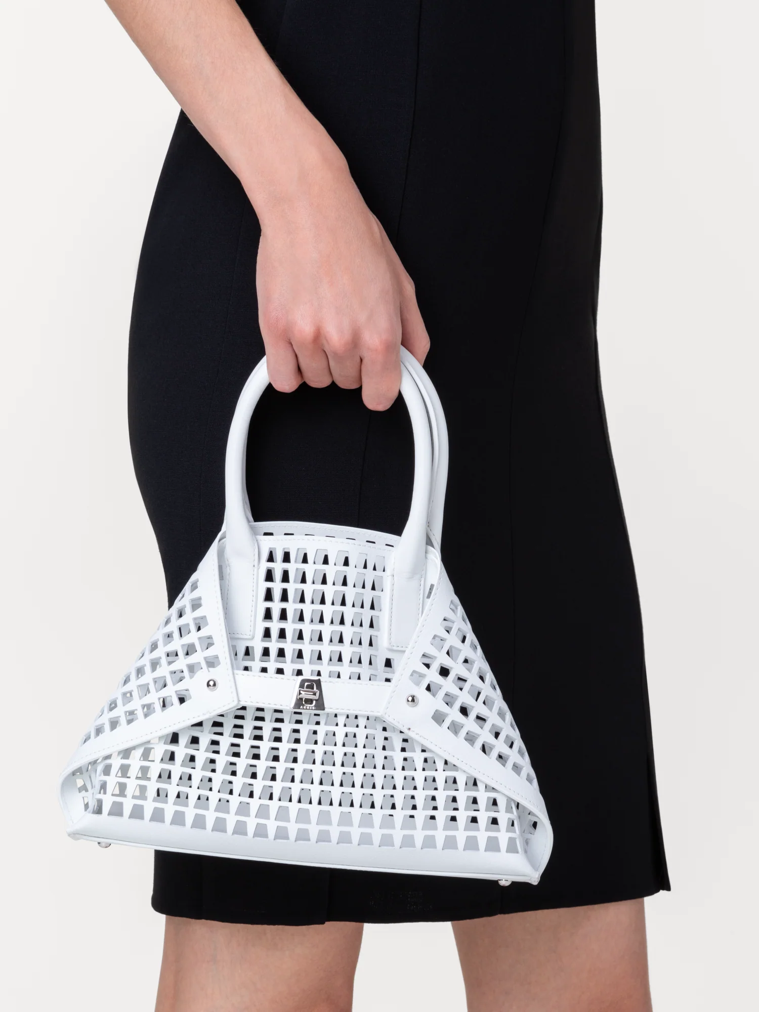 Ai Little Top Handle Tote - Image 2