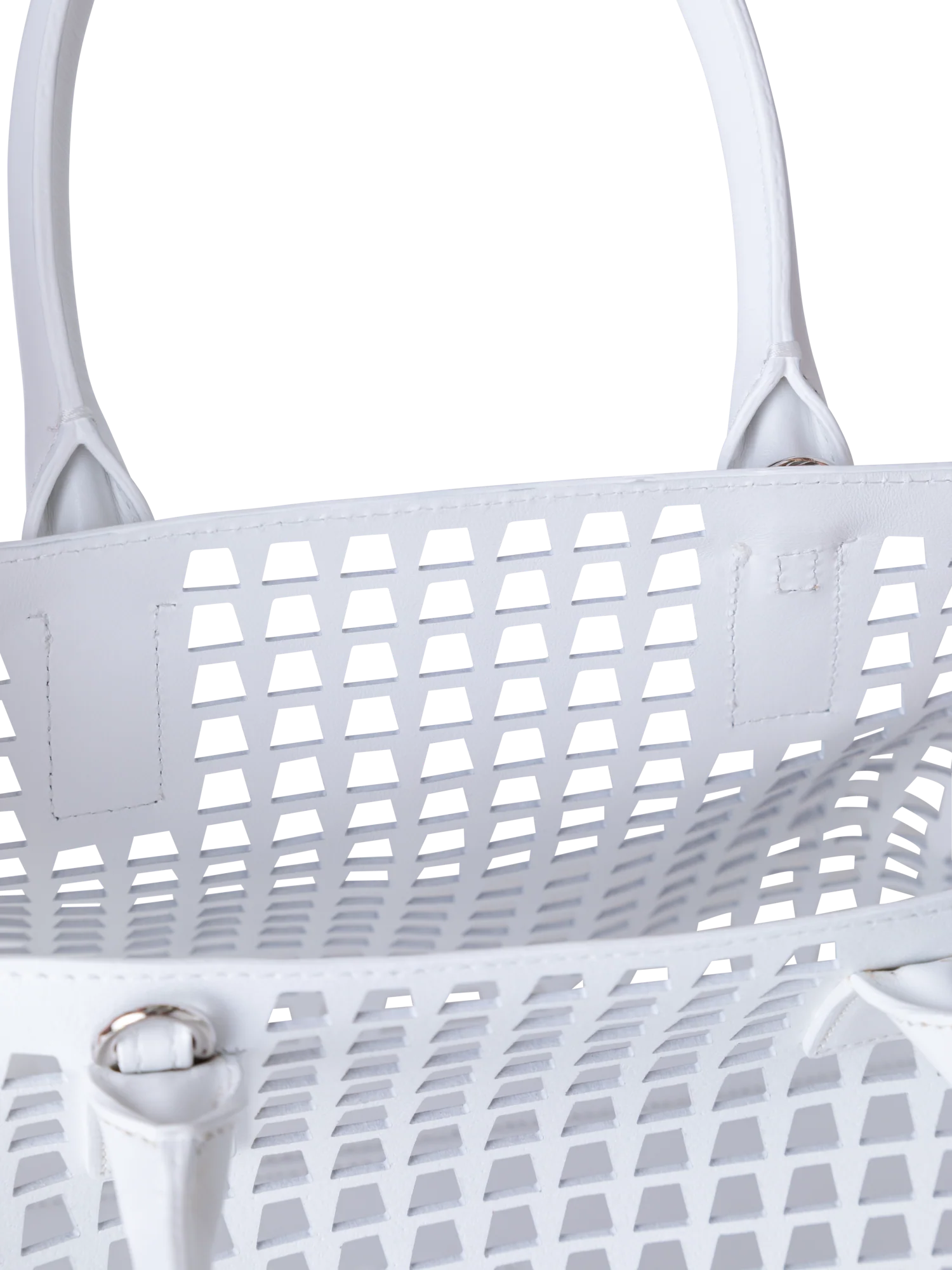 Ai Little Top Handle Tote - Image 4