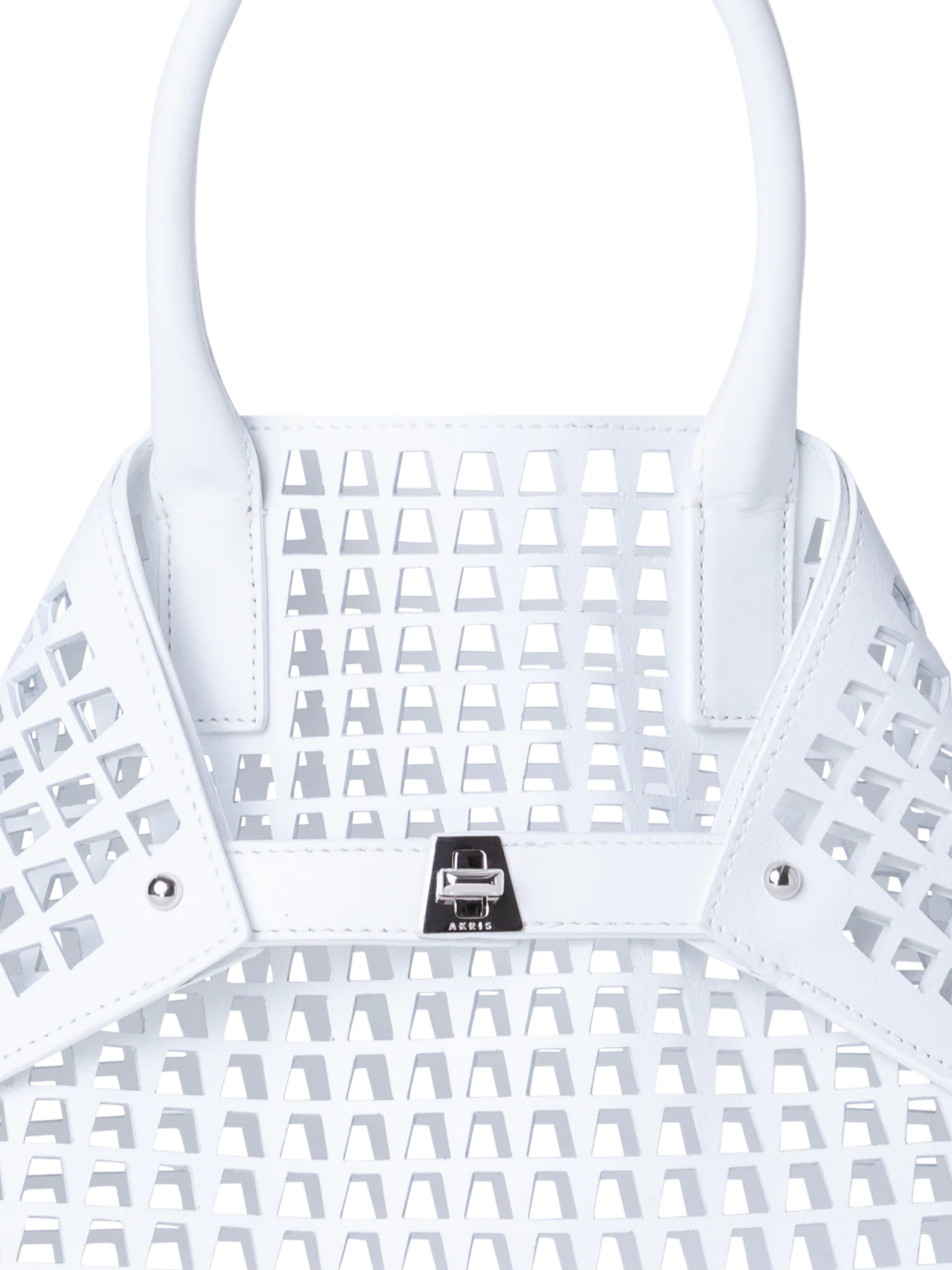 Ai Little Top Handle Tote - Image 6