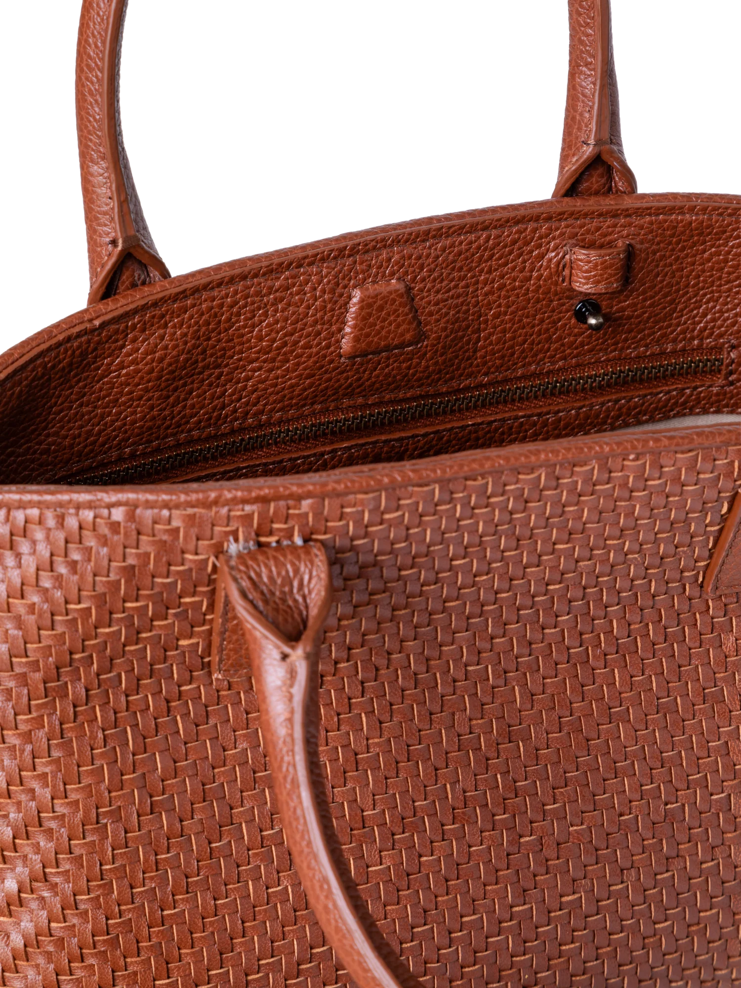 Ai Little Top Handle Tote - Image 4