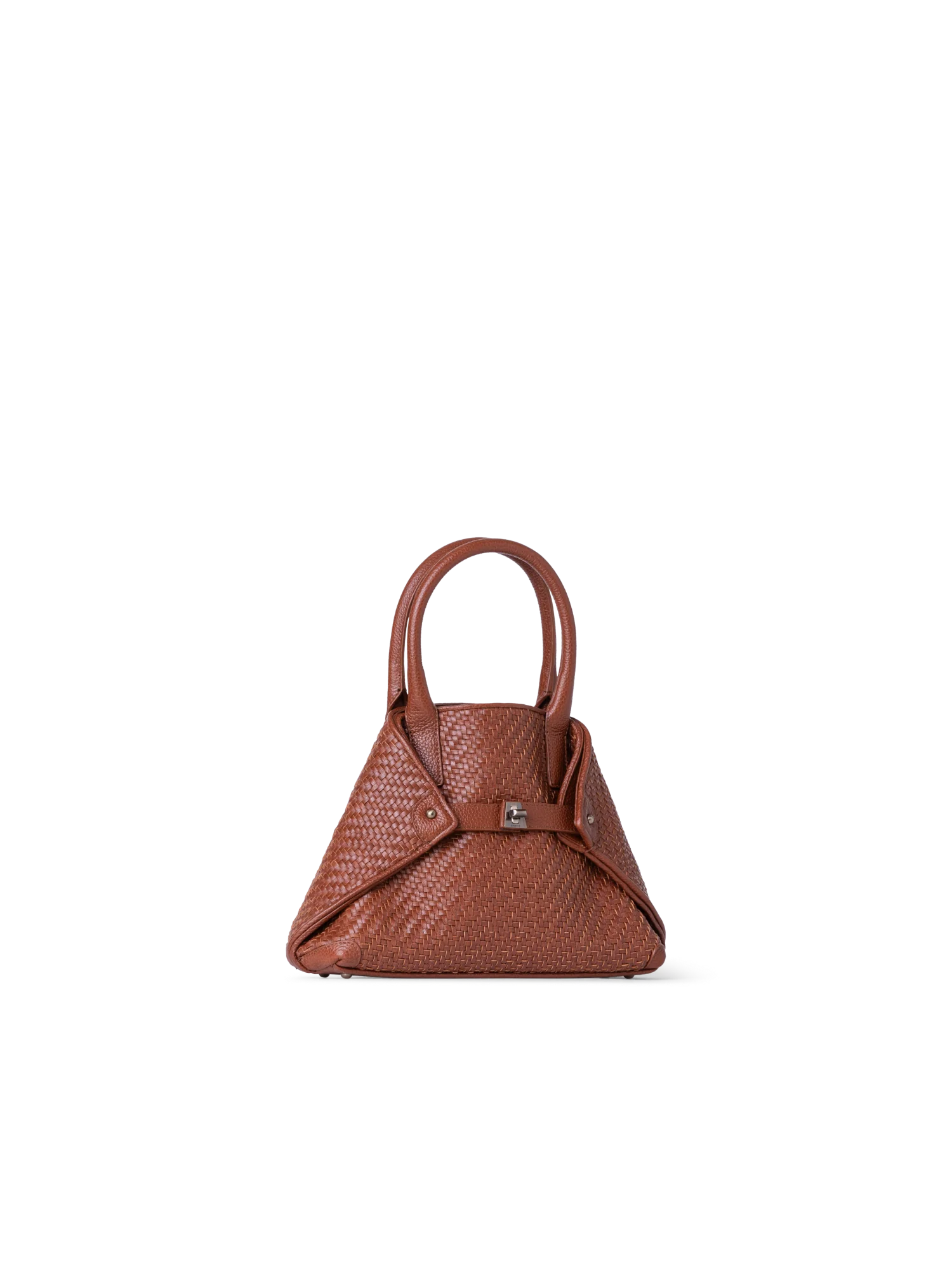 Ai Little Top Handle Tote - Image 5