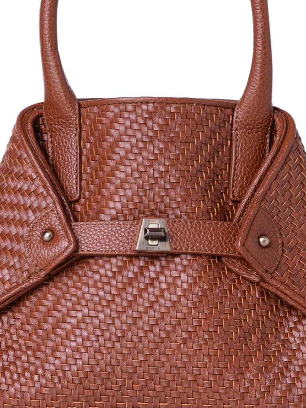 Ai Little Top Handle Tote - Image 6