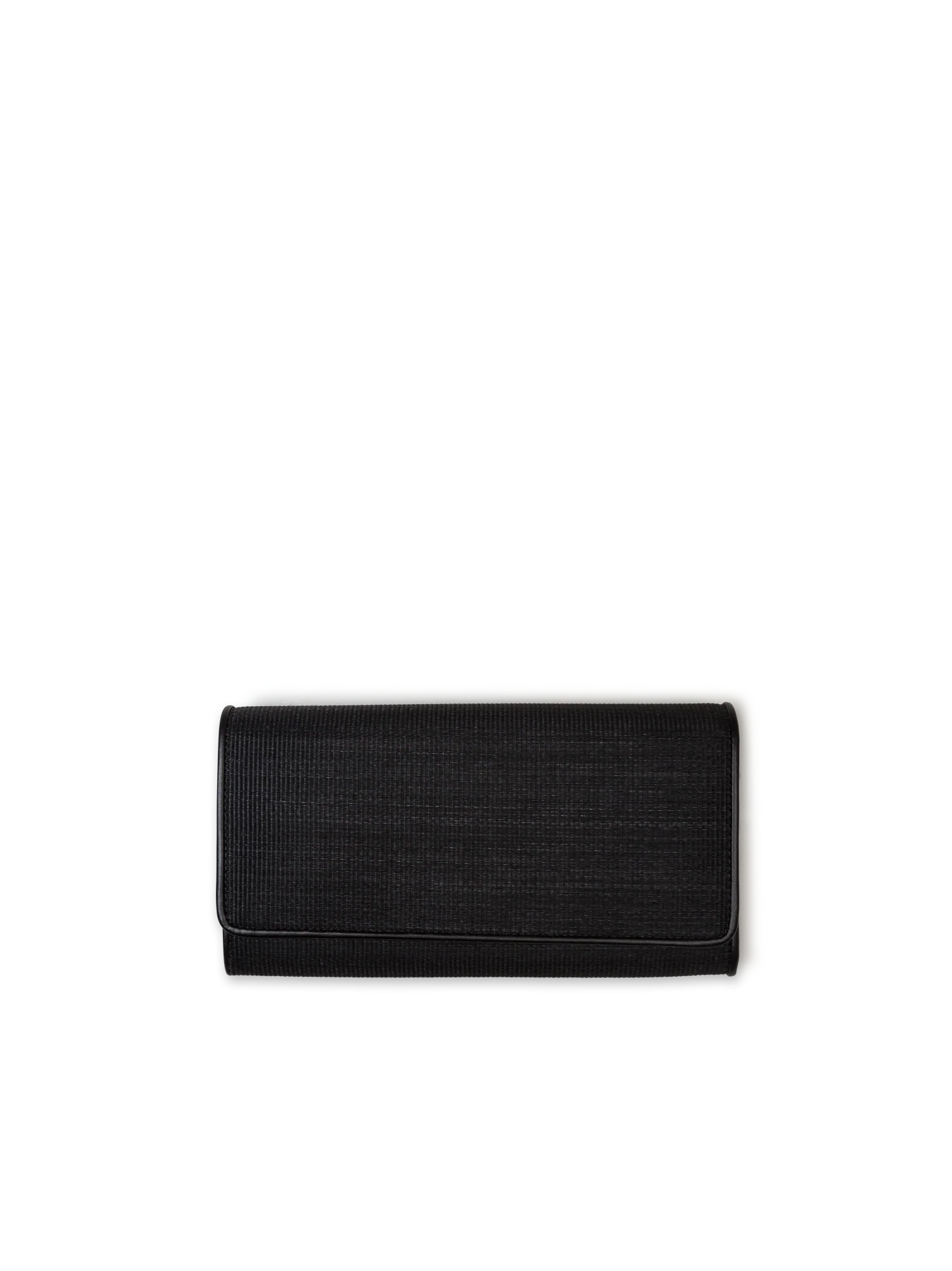 Long Flap Wallet