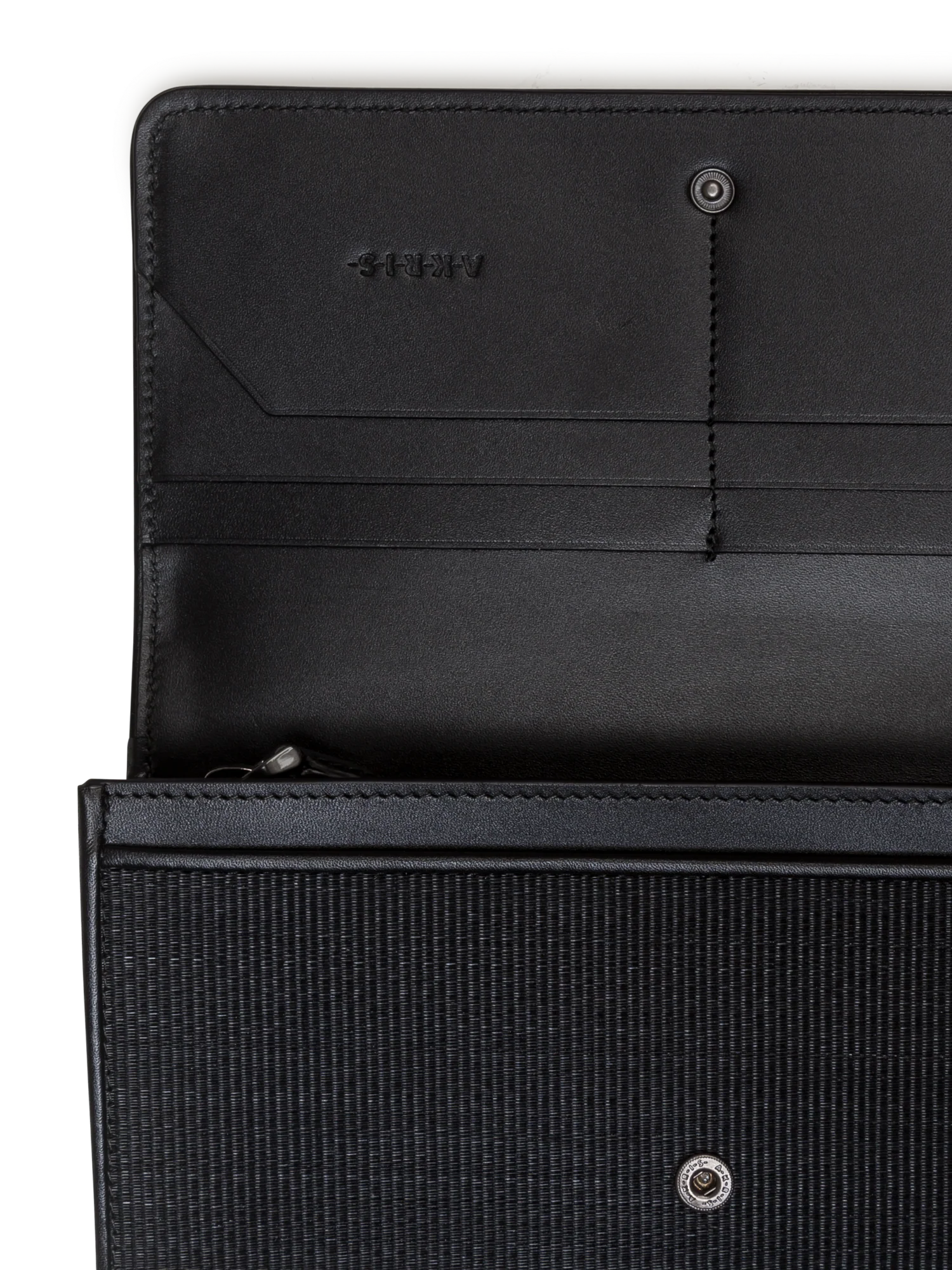 Long Flap Wallet - Image 3