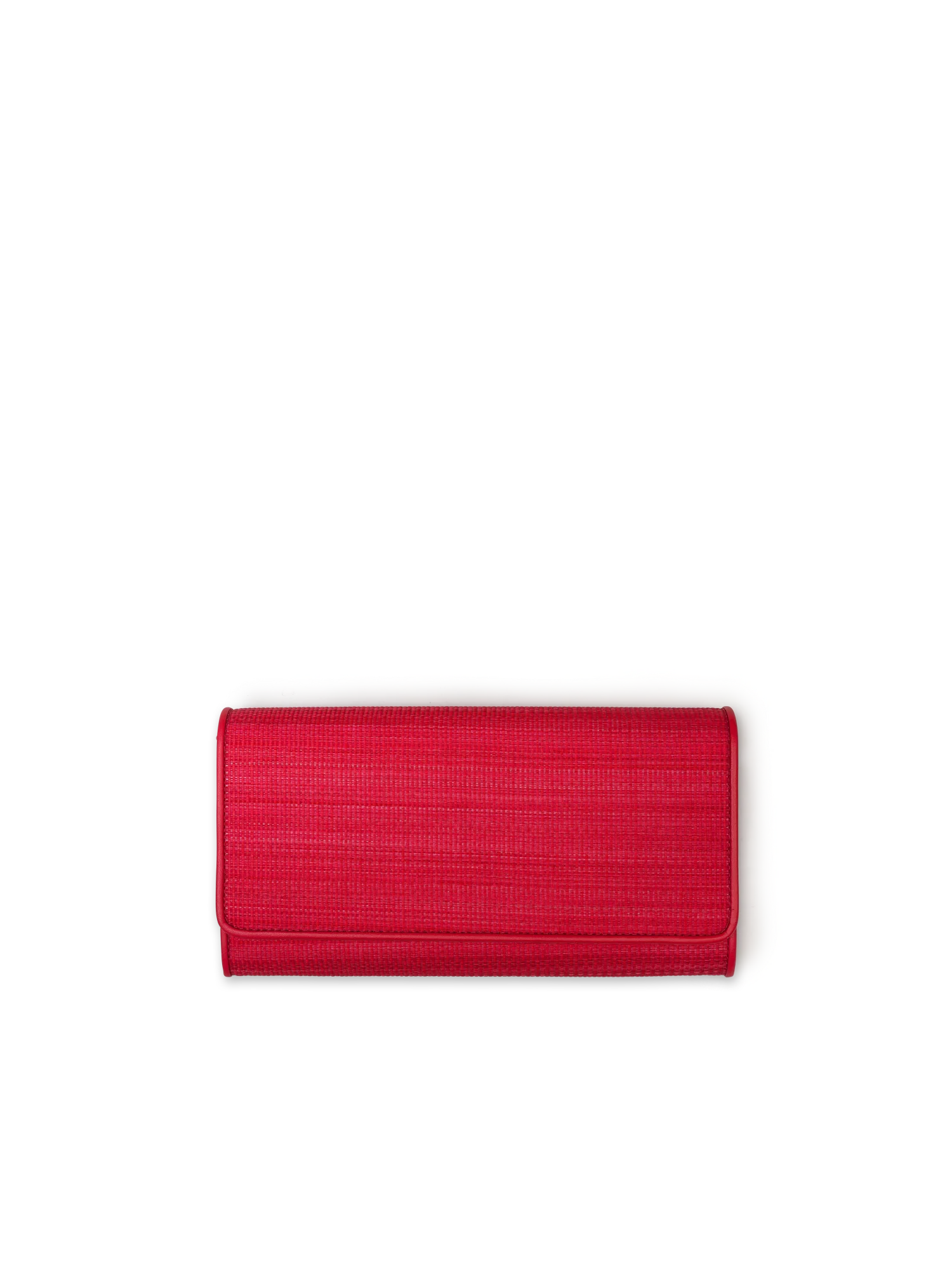 Long Flap Wallet