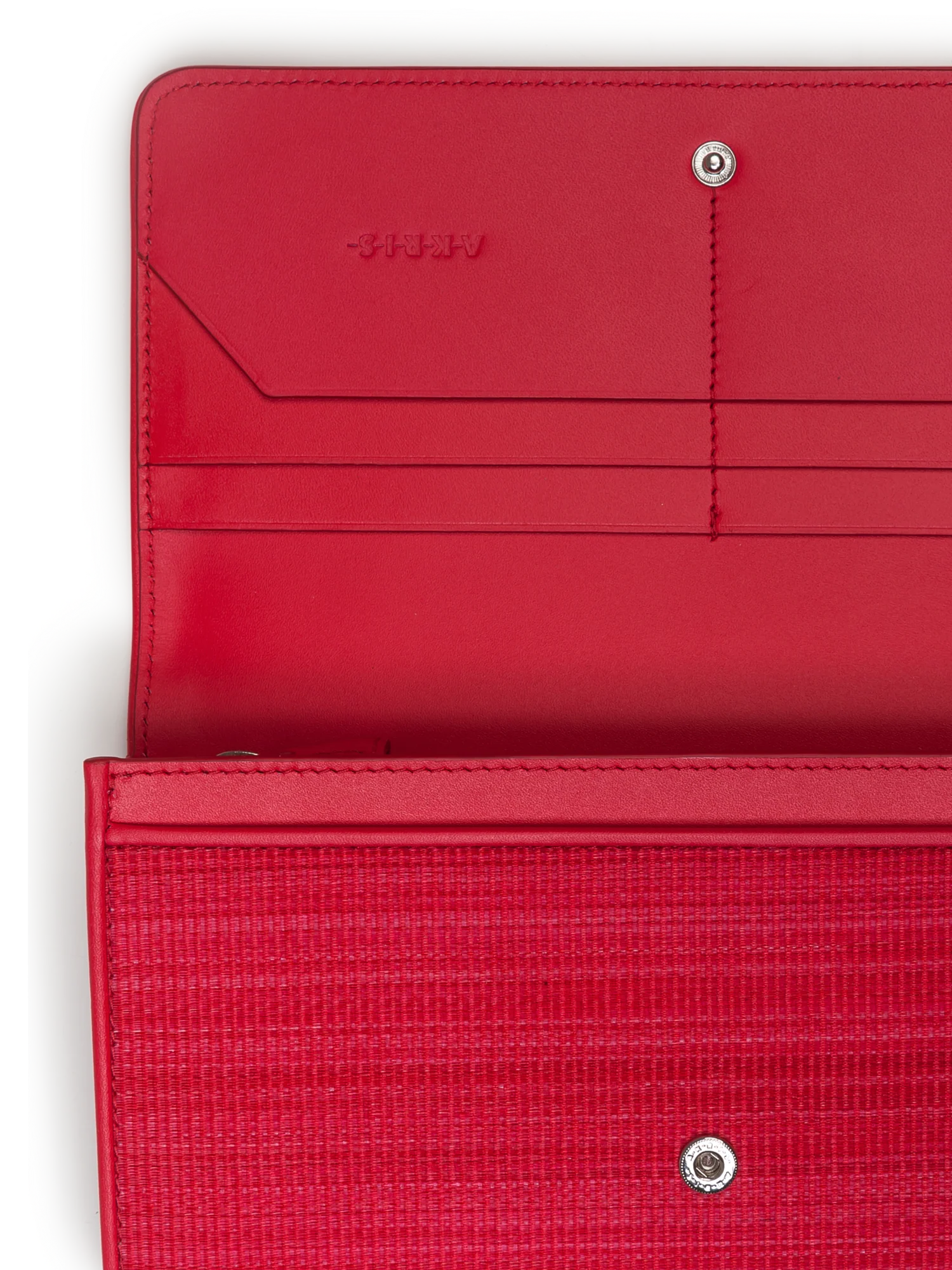 Long Flap Wallet - Image 2