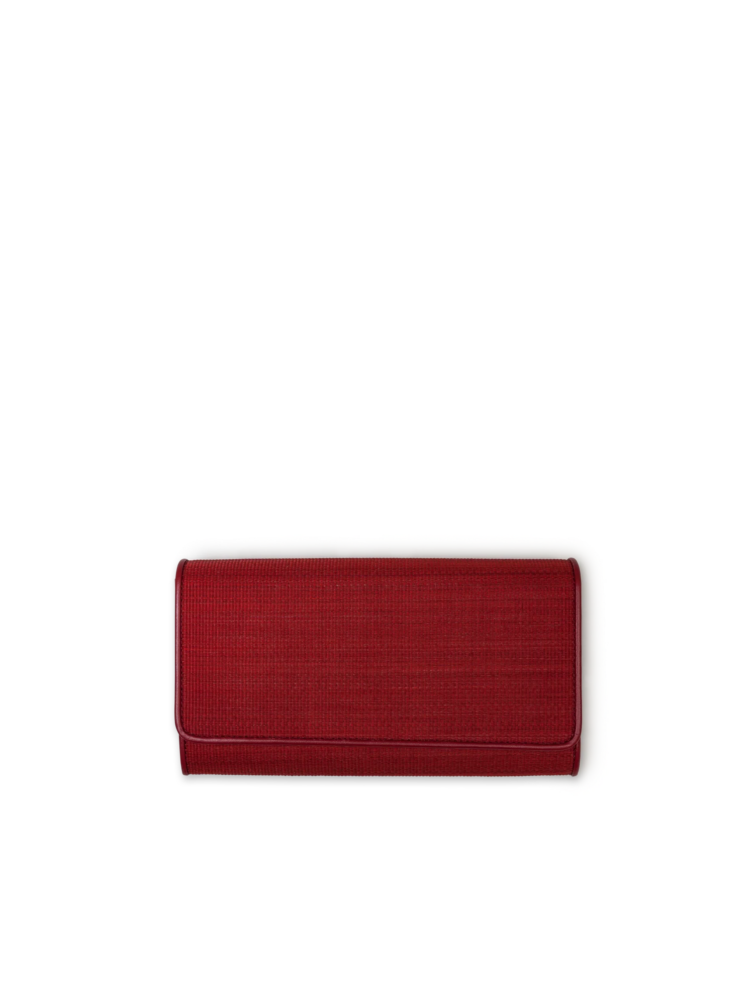 Long Flap Wallet