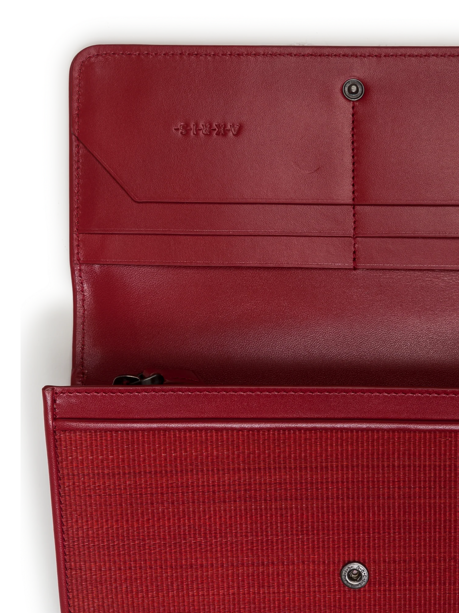 Long Flap Wallet - Image 3