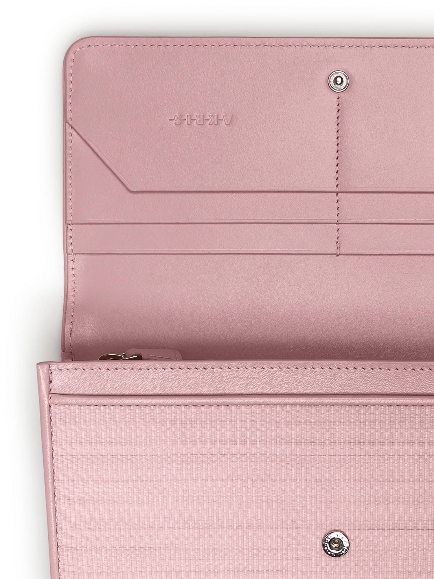 Long Flap Wallet - Image 3