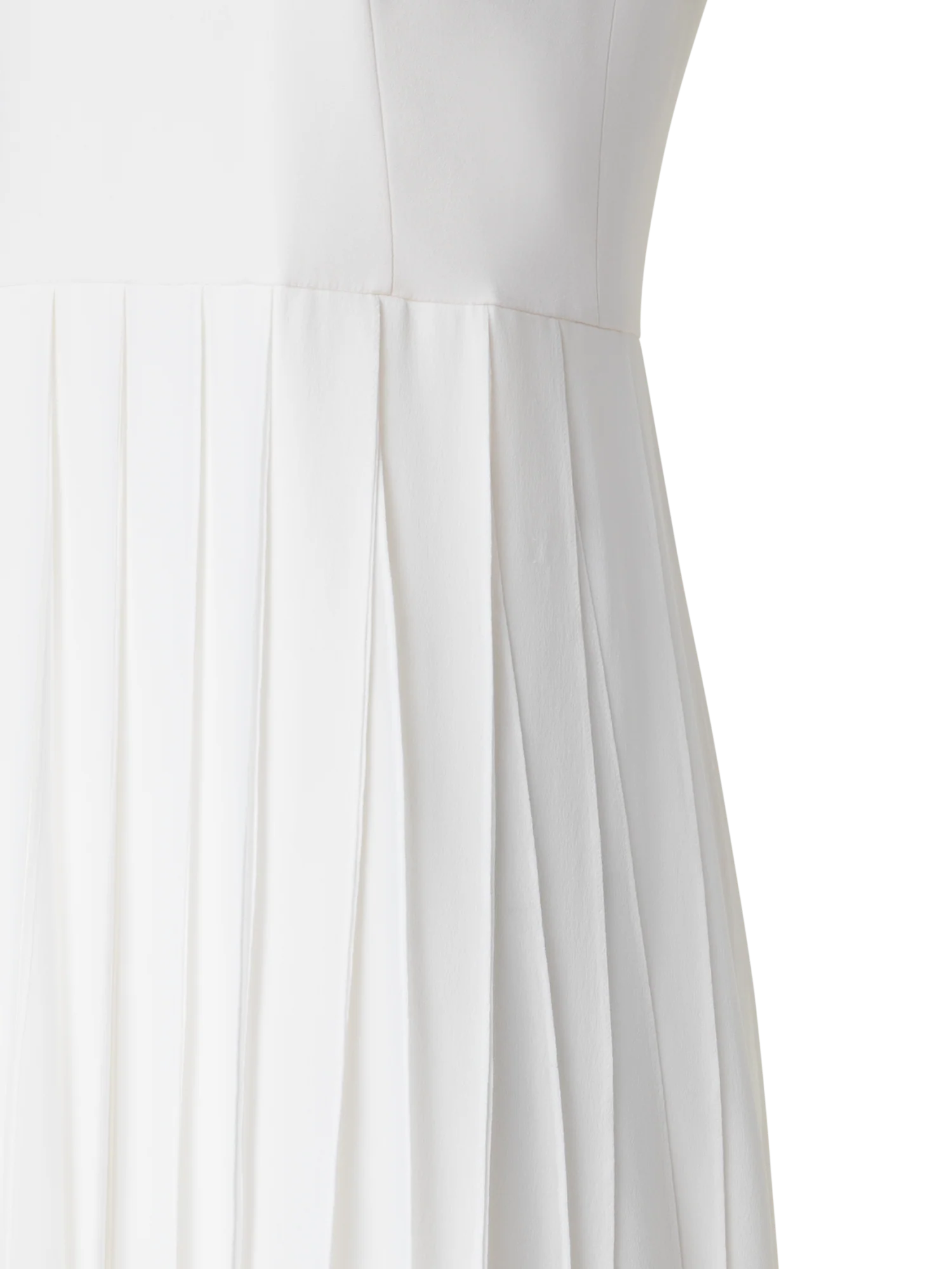 Long Silk Ribbon Gown - Image 3