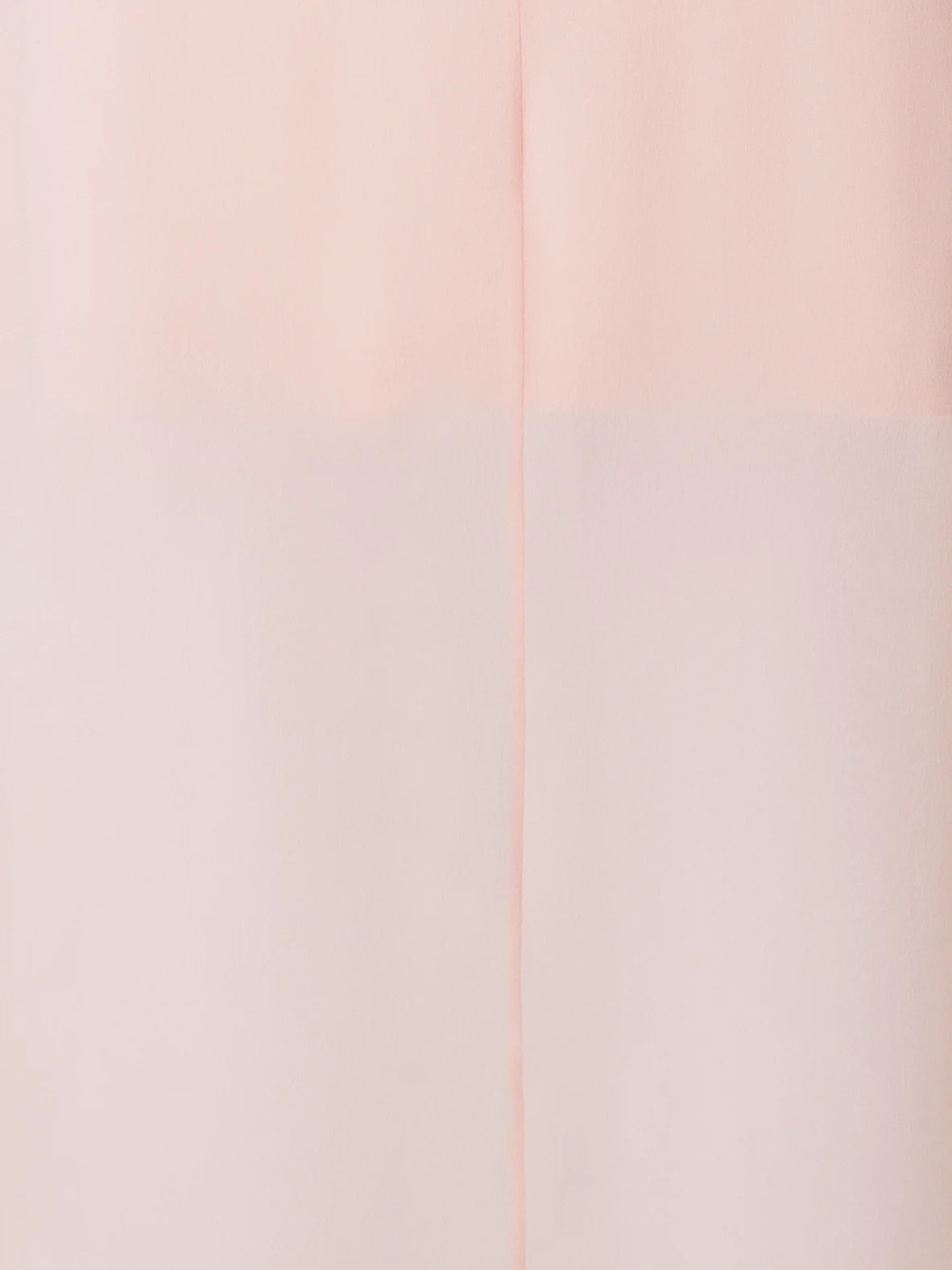Long Silk T-Shirt Dress - Image 6