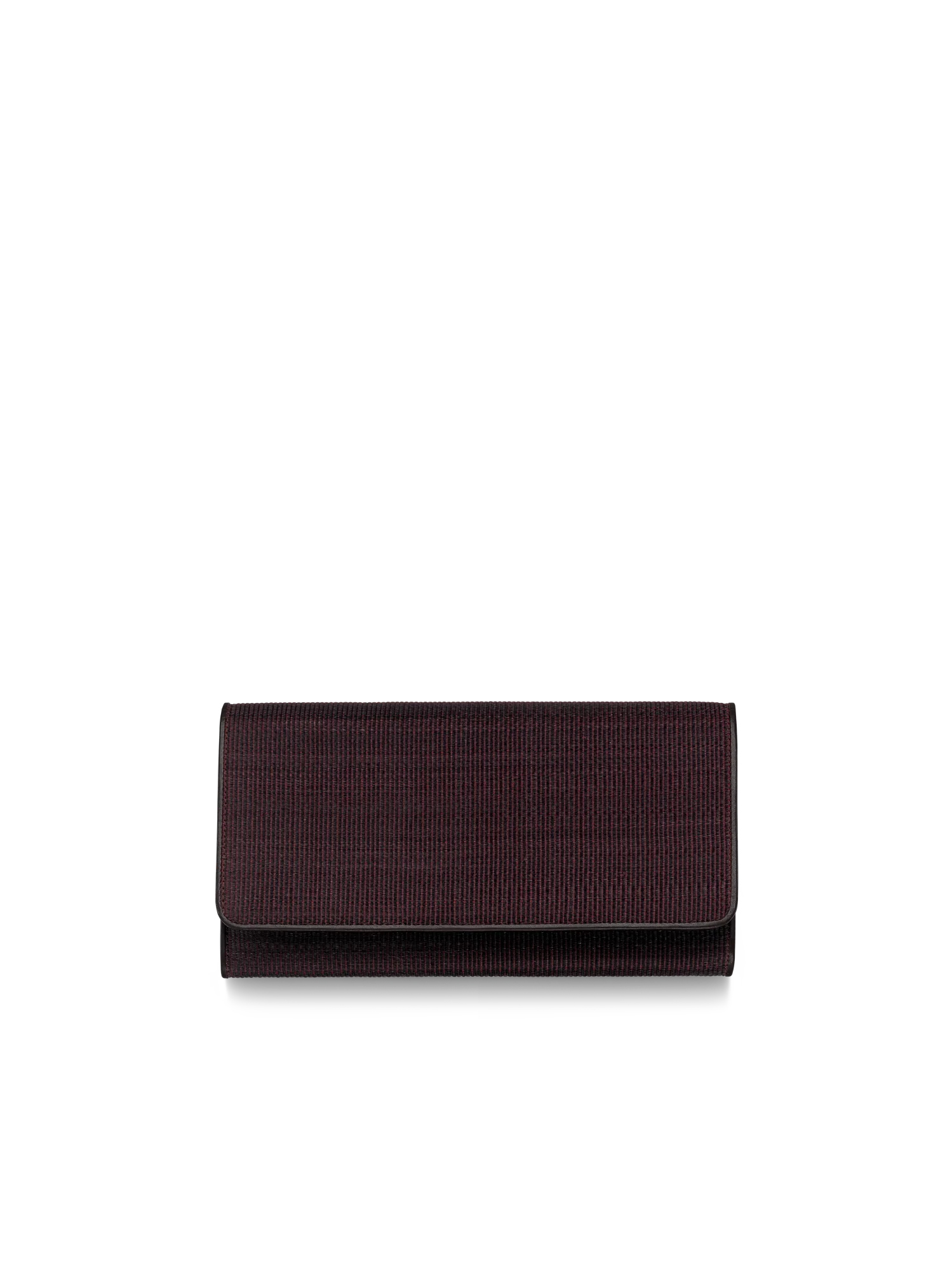 Long Wallet in Horsehair